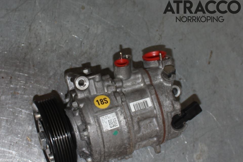 Audi A3/S3 8V 13-20 Ac Kompressor