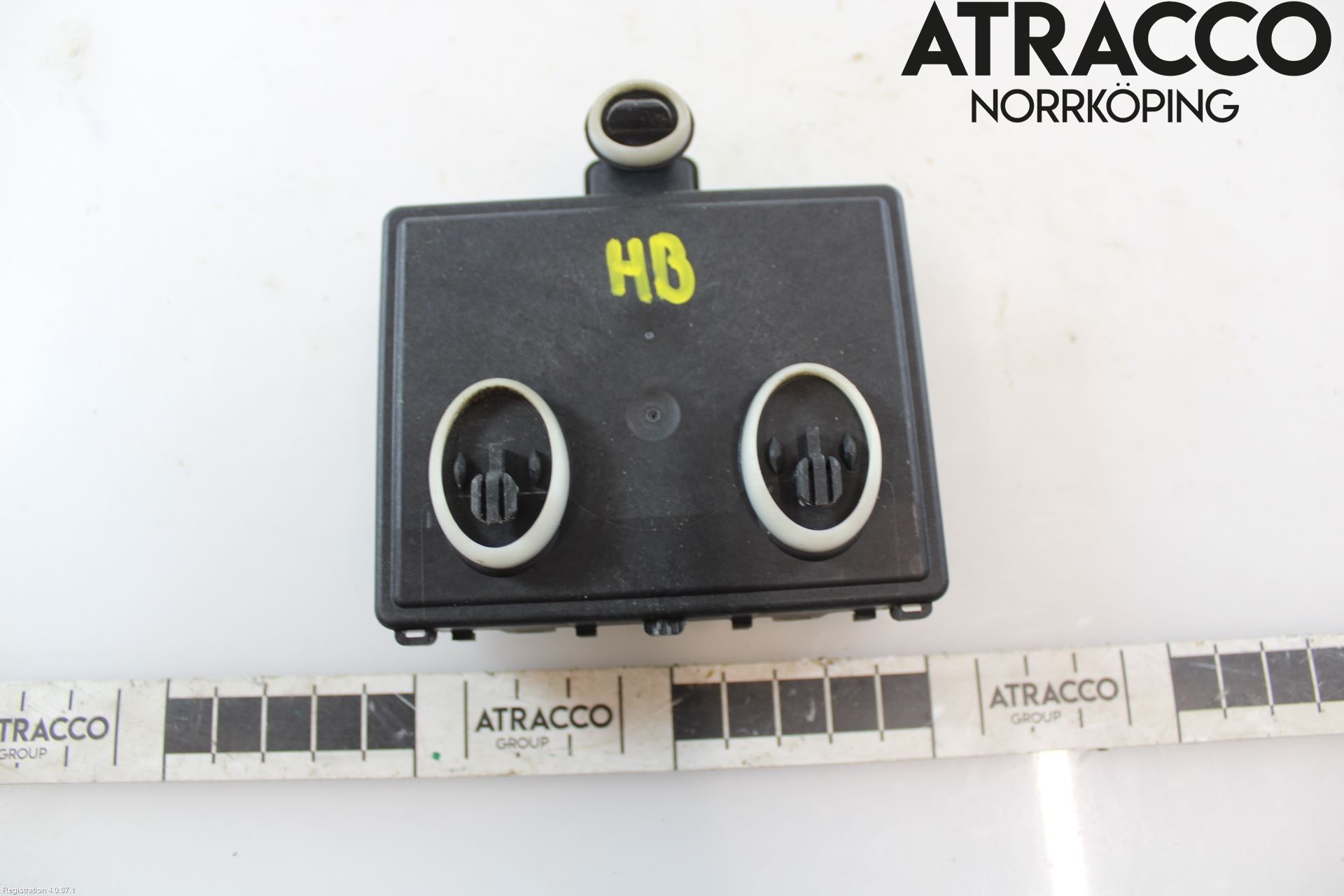 Audi A3/S3 8Y 21- Styrenhet Dörr