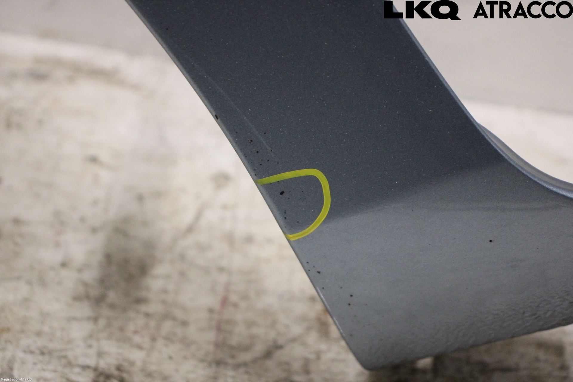 Toyota AURIS 13-19 Skärm Fram Vänster