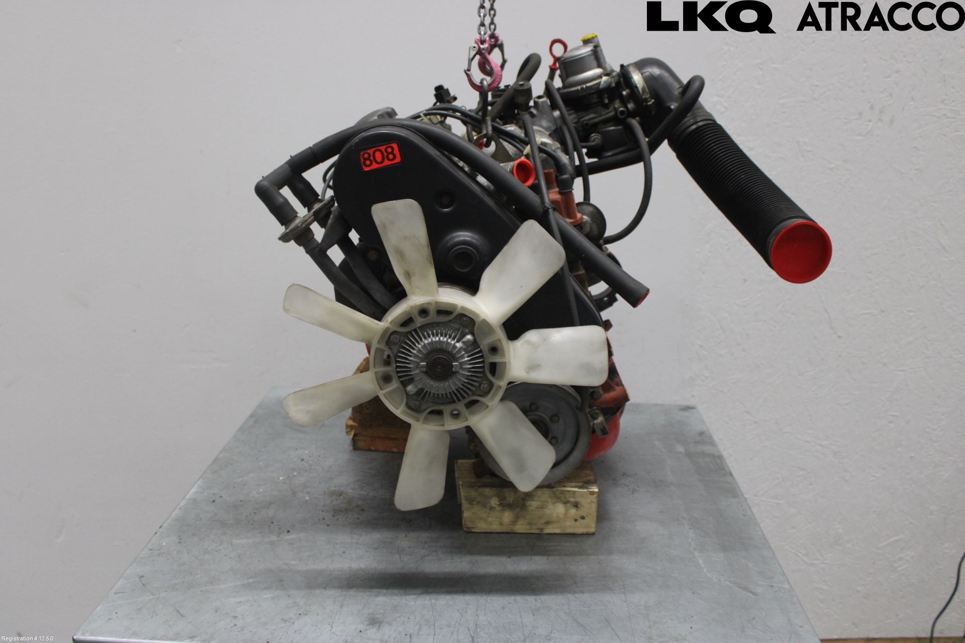 Volvo 240 81-87 Motor Bensin