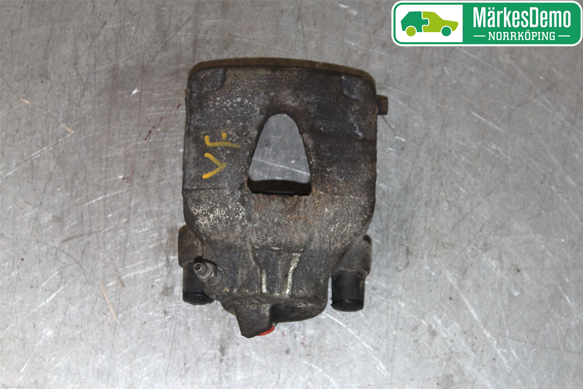 Skoda FABIA 15-21 Bromsok Fram Vänster