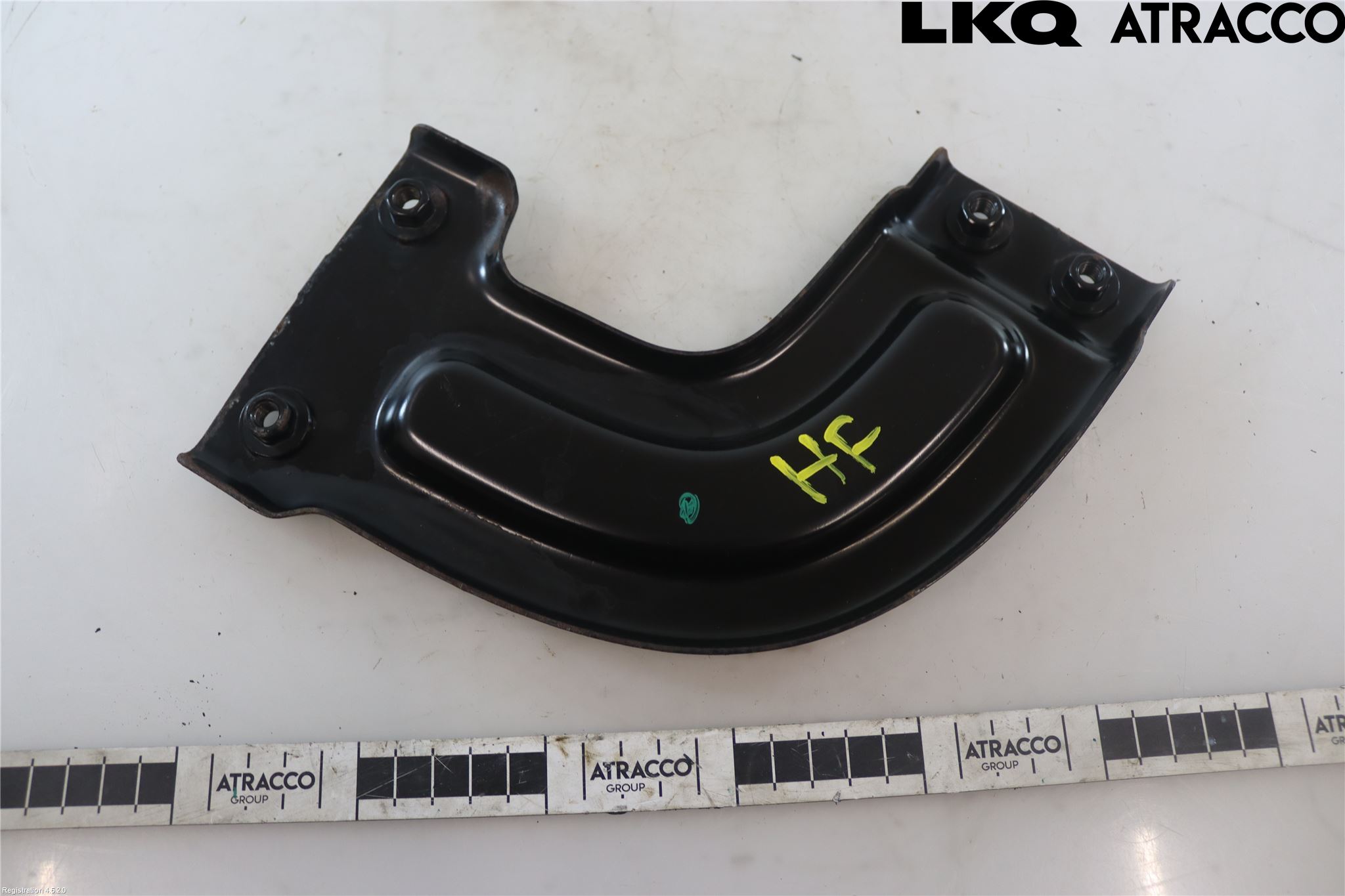 Chevrolet SILVERADO PICKUP Skärmfäste Fram Hö