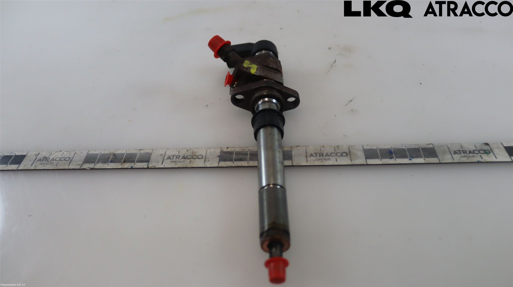 Citroen C4 GRAND PICASSO 07-13 Injspridare
