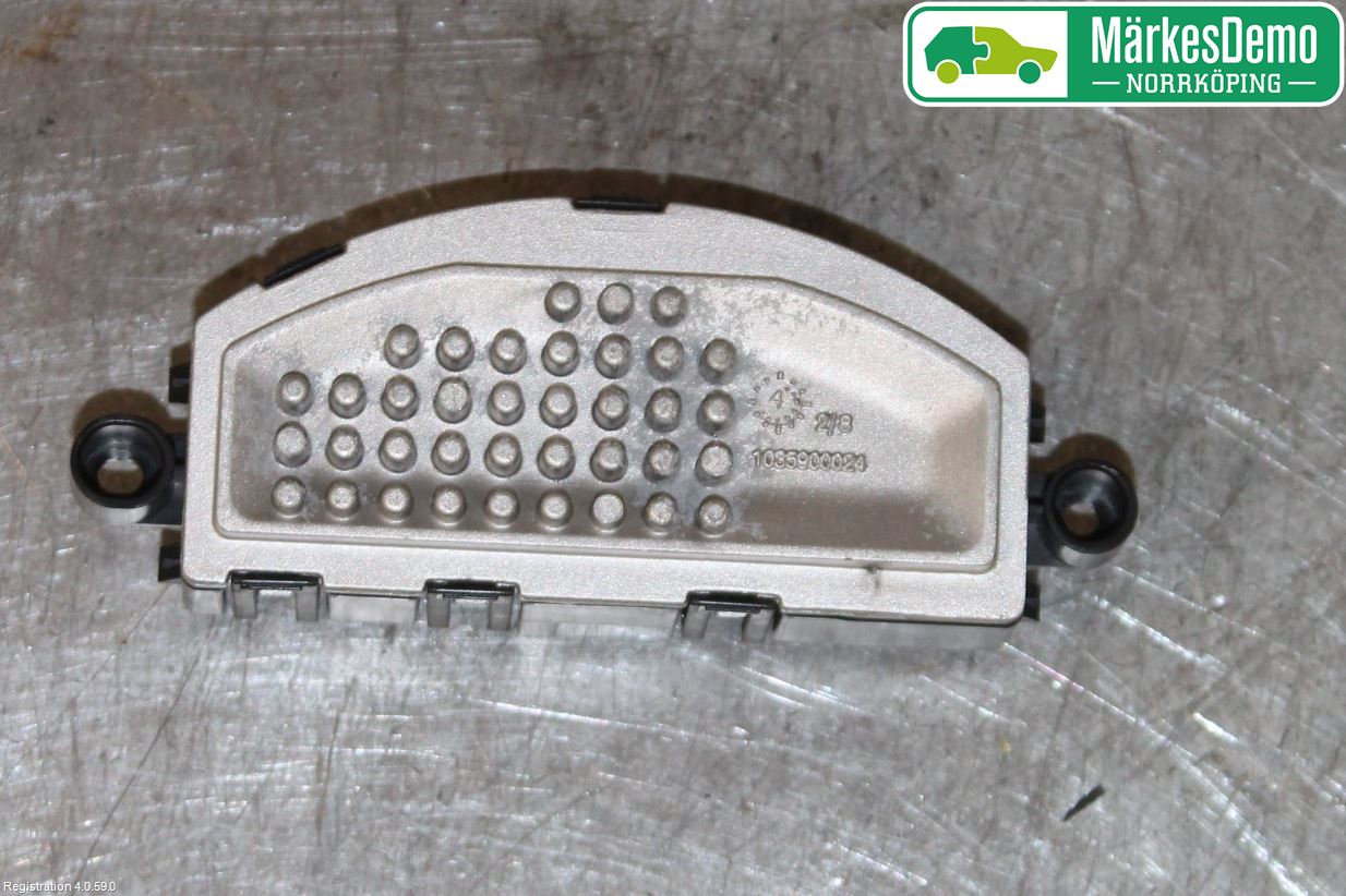 Volkswagen VW GOLF SPORTSVAN 15-20 Värmefläktsmotstånd