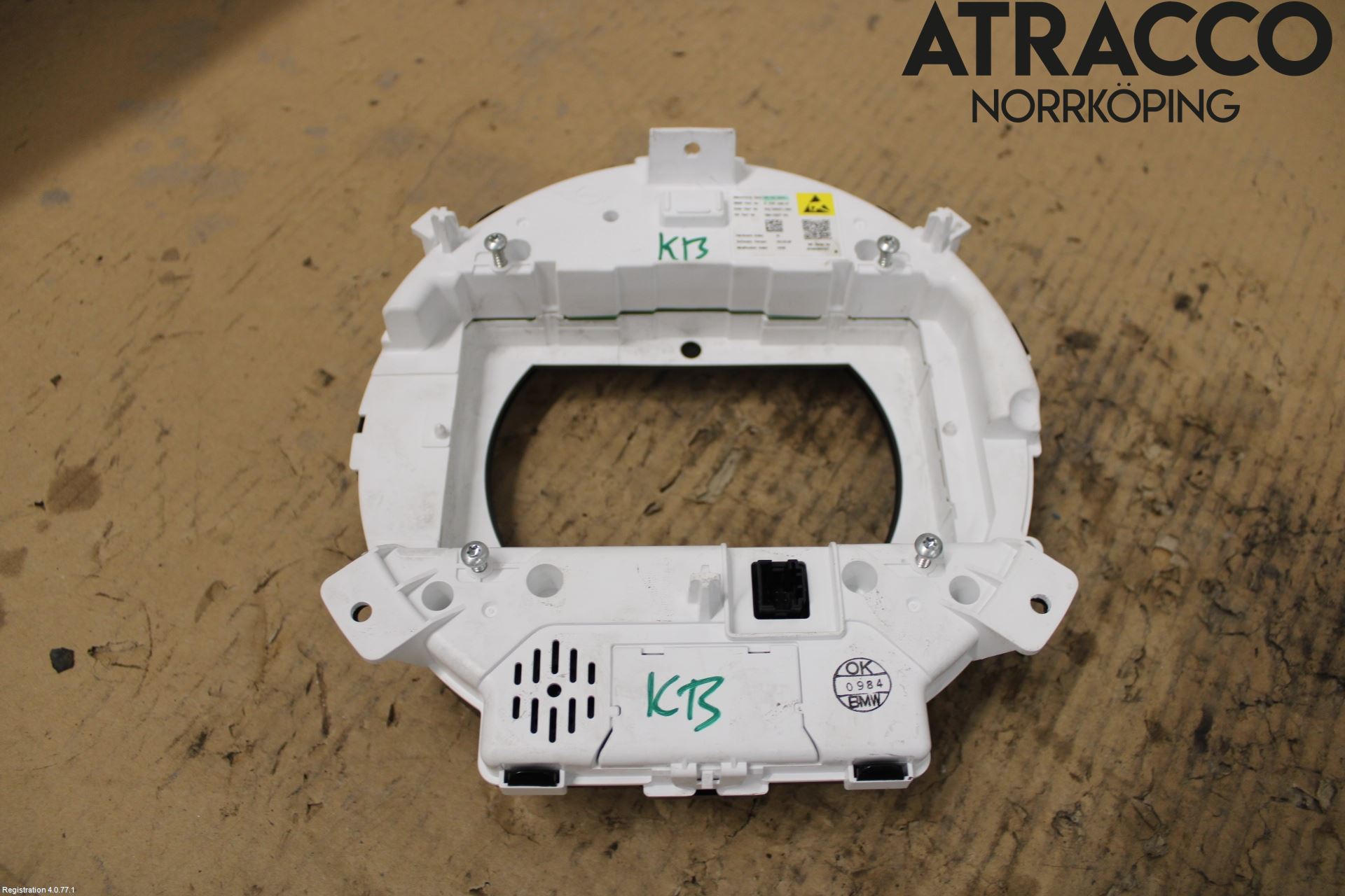 Mini COUPE R56 05-14 Instrument Komb