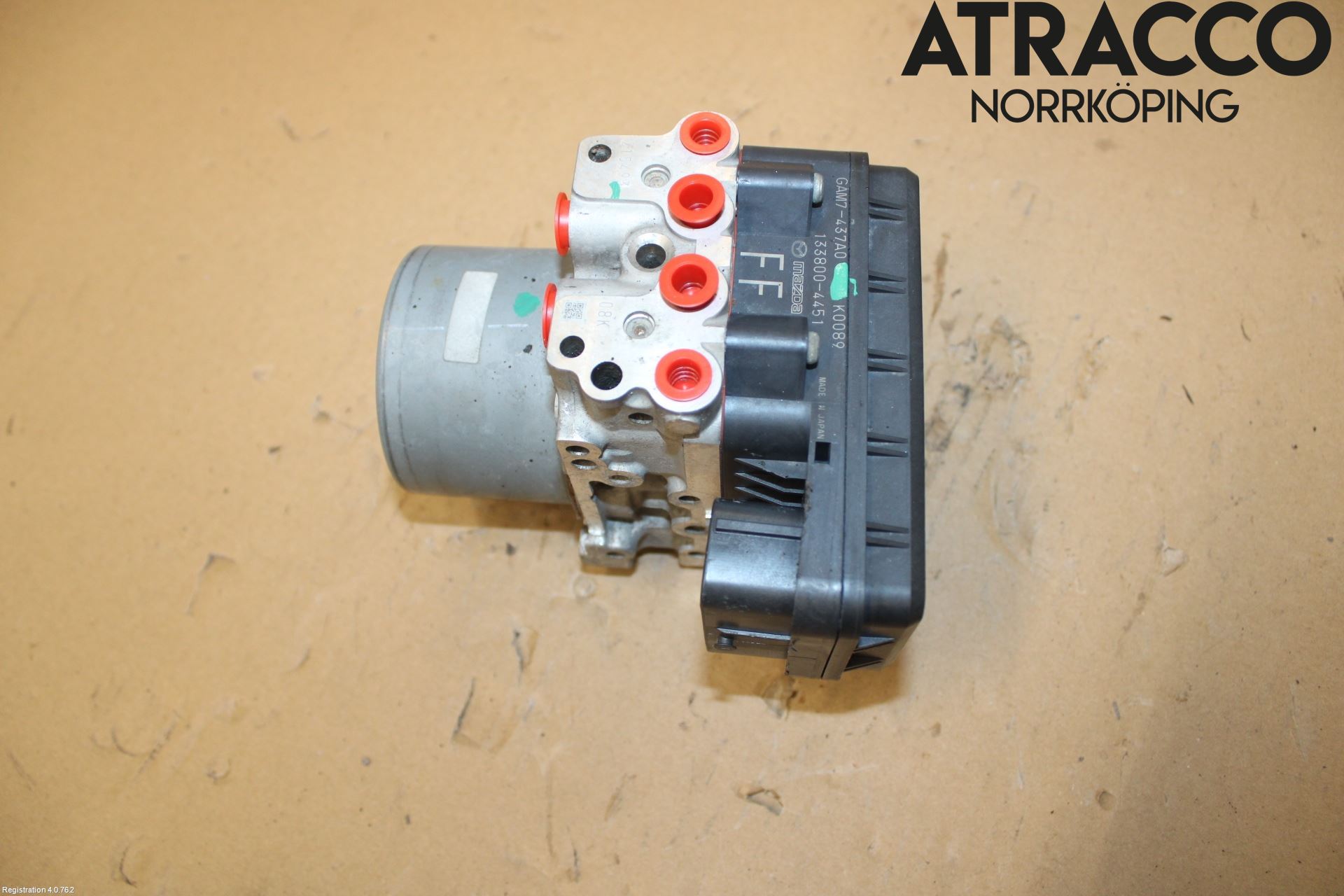 Mazda 6 08-13 Abs Hydraulaggregat