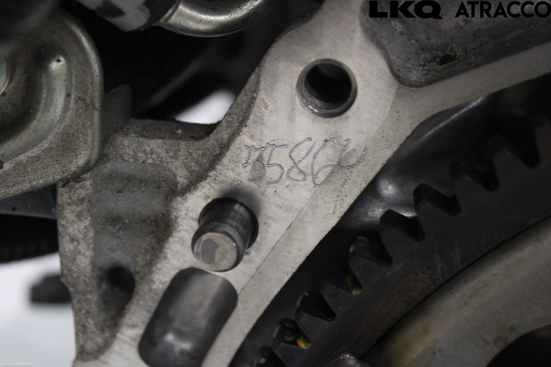 Toyota AVENSIS 16-18 Motor Bensin