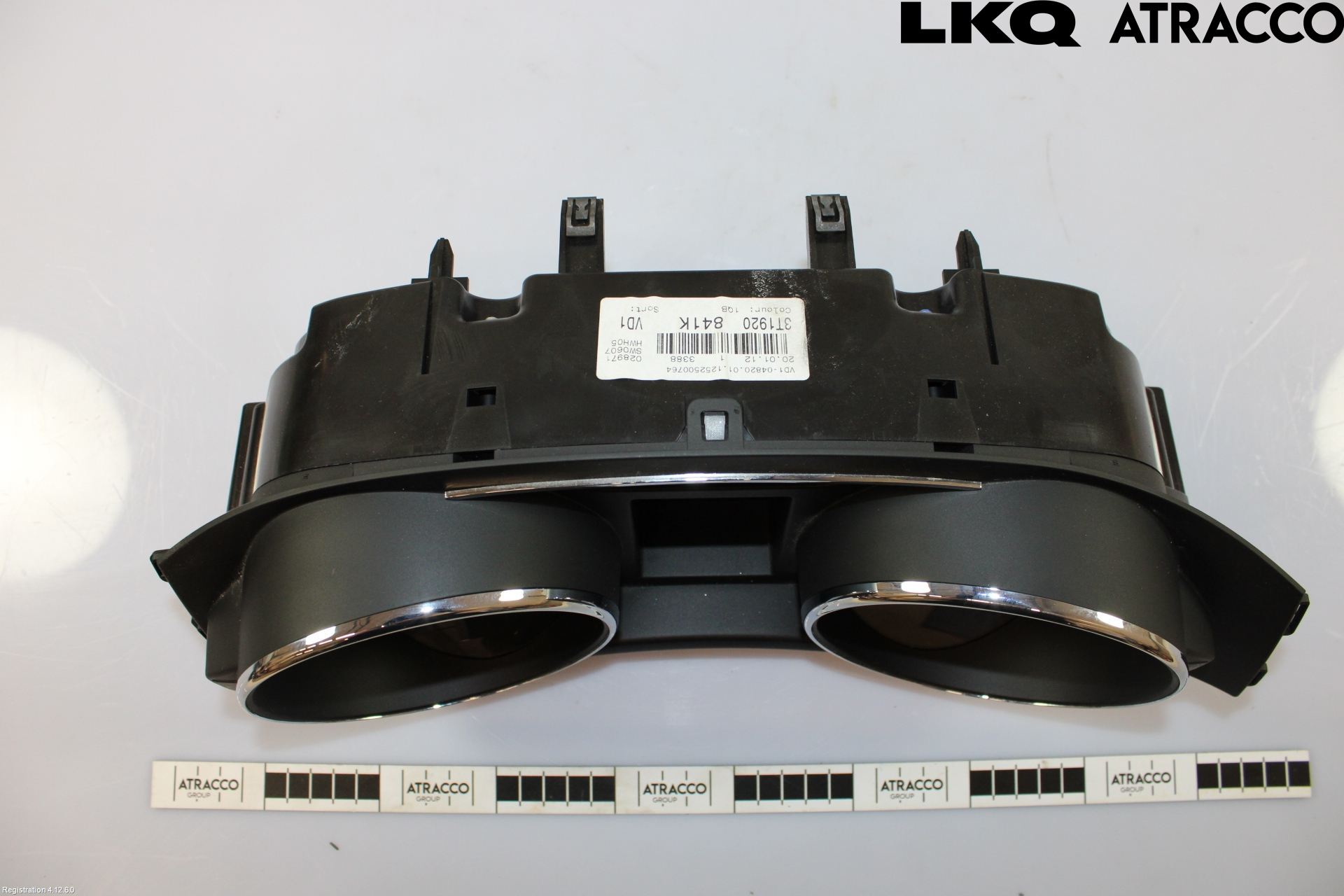 Skoda SUPERB 09-15 Instrument Komb