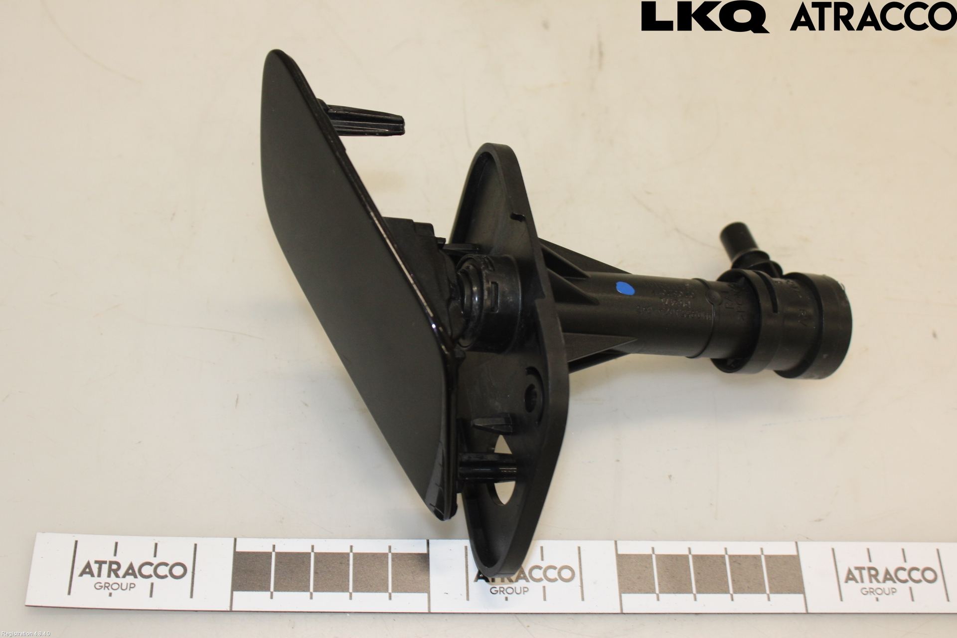 Audi Q7/SQ7 Spolarmunstycke Strålkastare