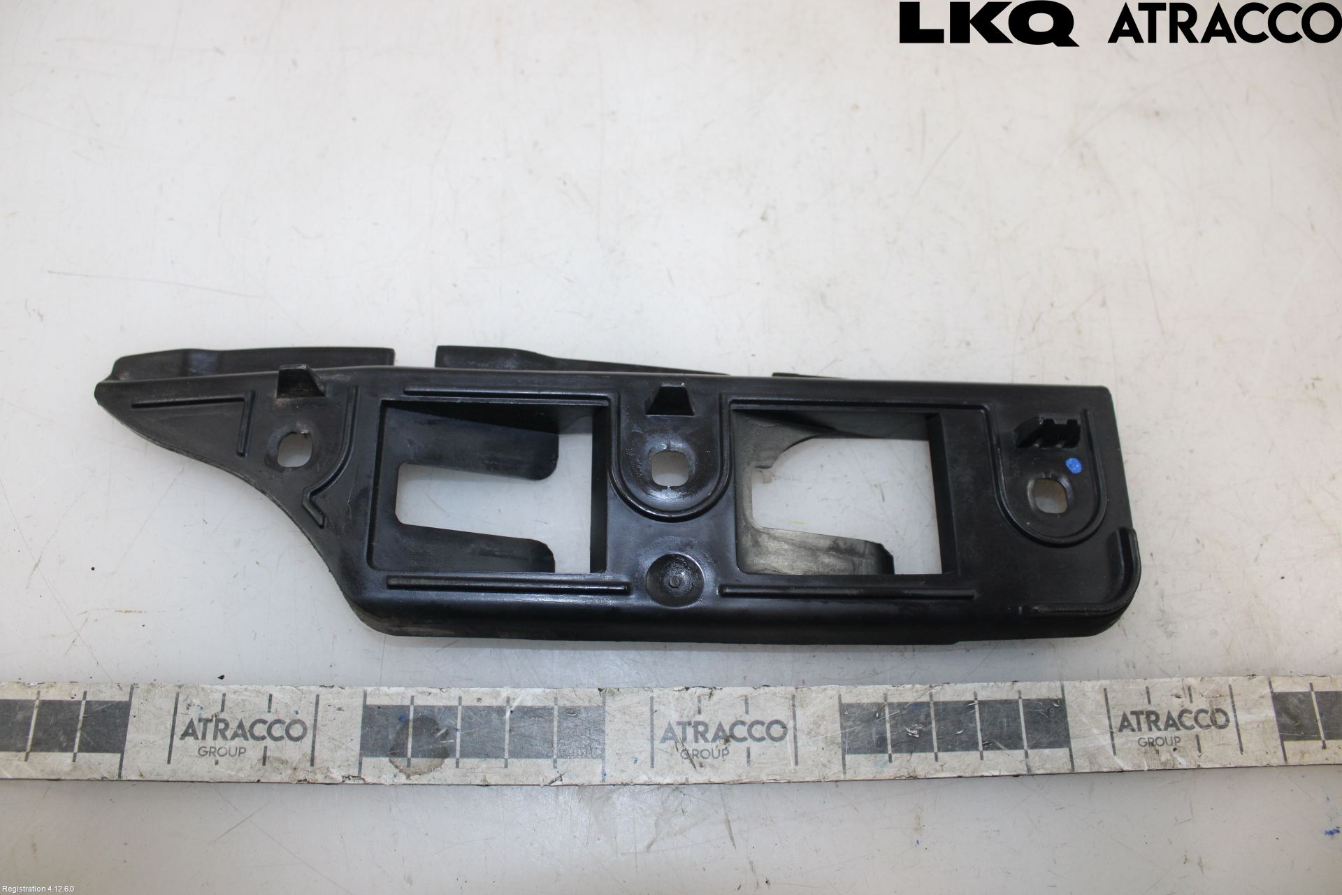 Volkswagen VW GOLF V 04-09 Stötfångarfäste Fram Vä