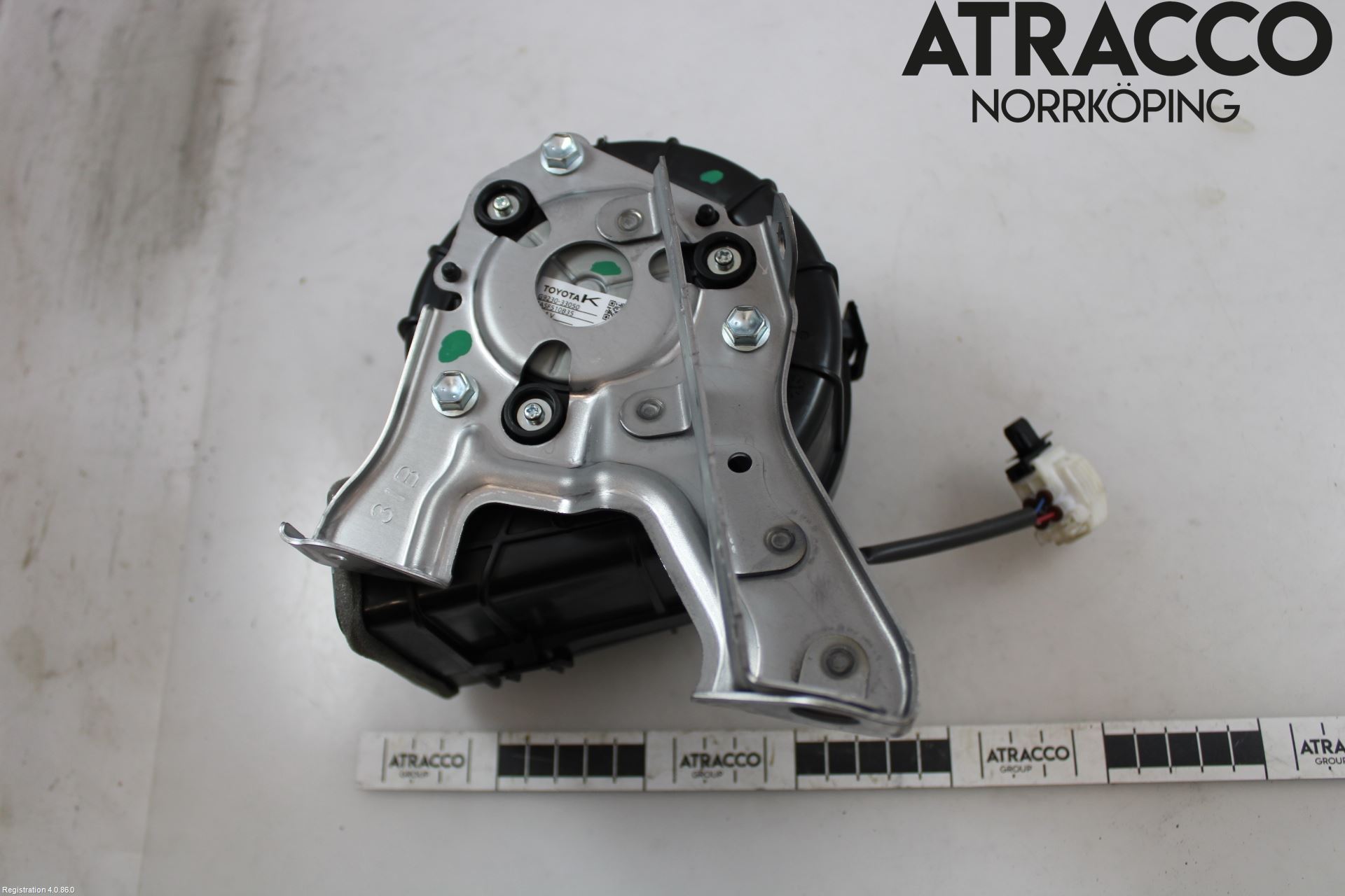 Toyota RAV4 19- Kylfläkt El