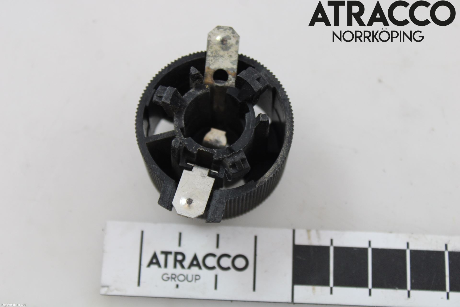 Volvo 740 84-87 Bakljuslamphållare Lucka