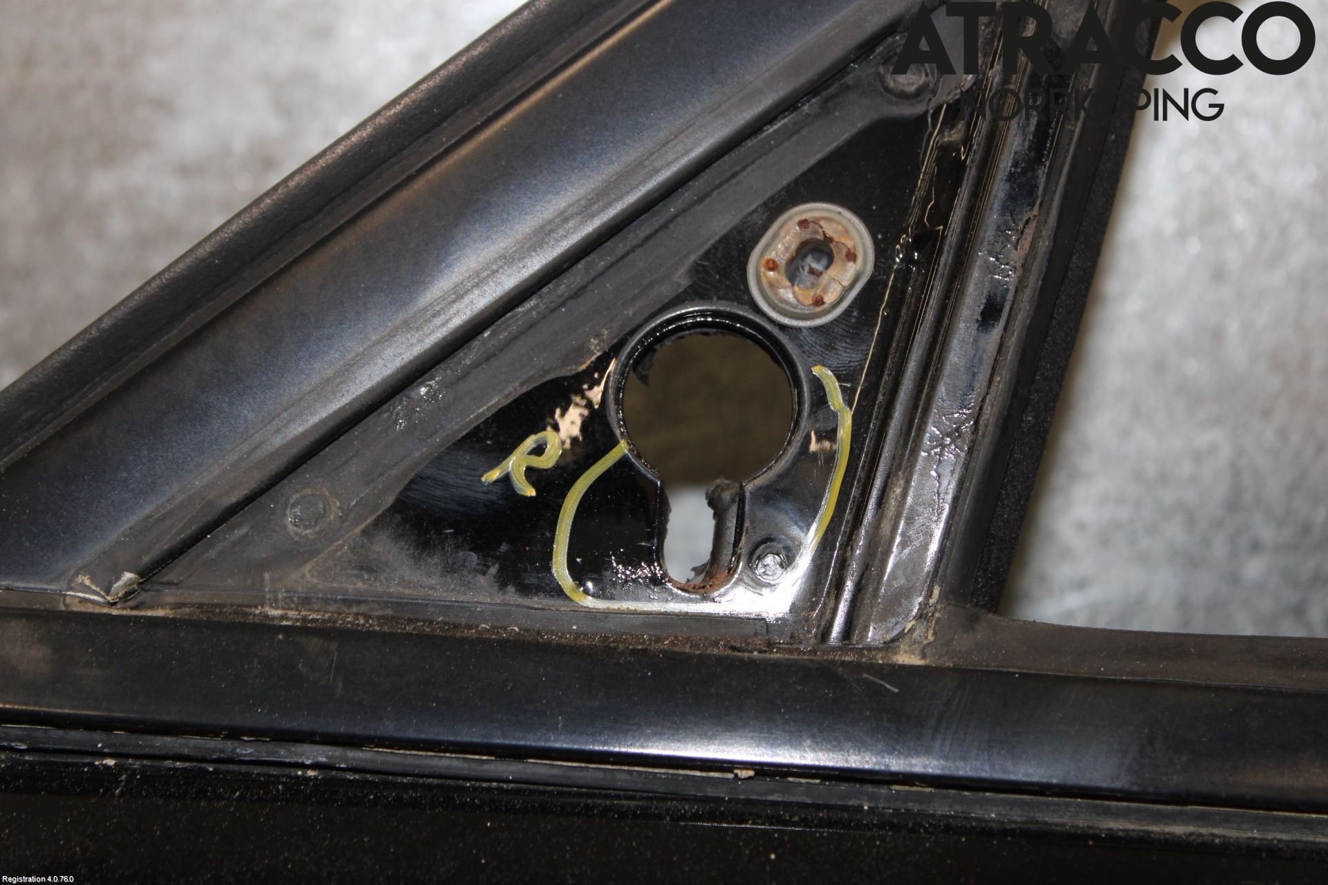 Jaguar XJ X300        95-97 Dörr Fram Vänster