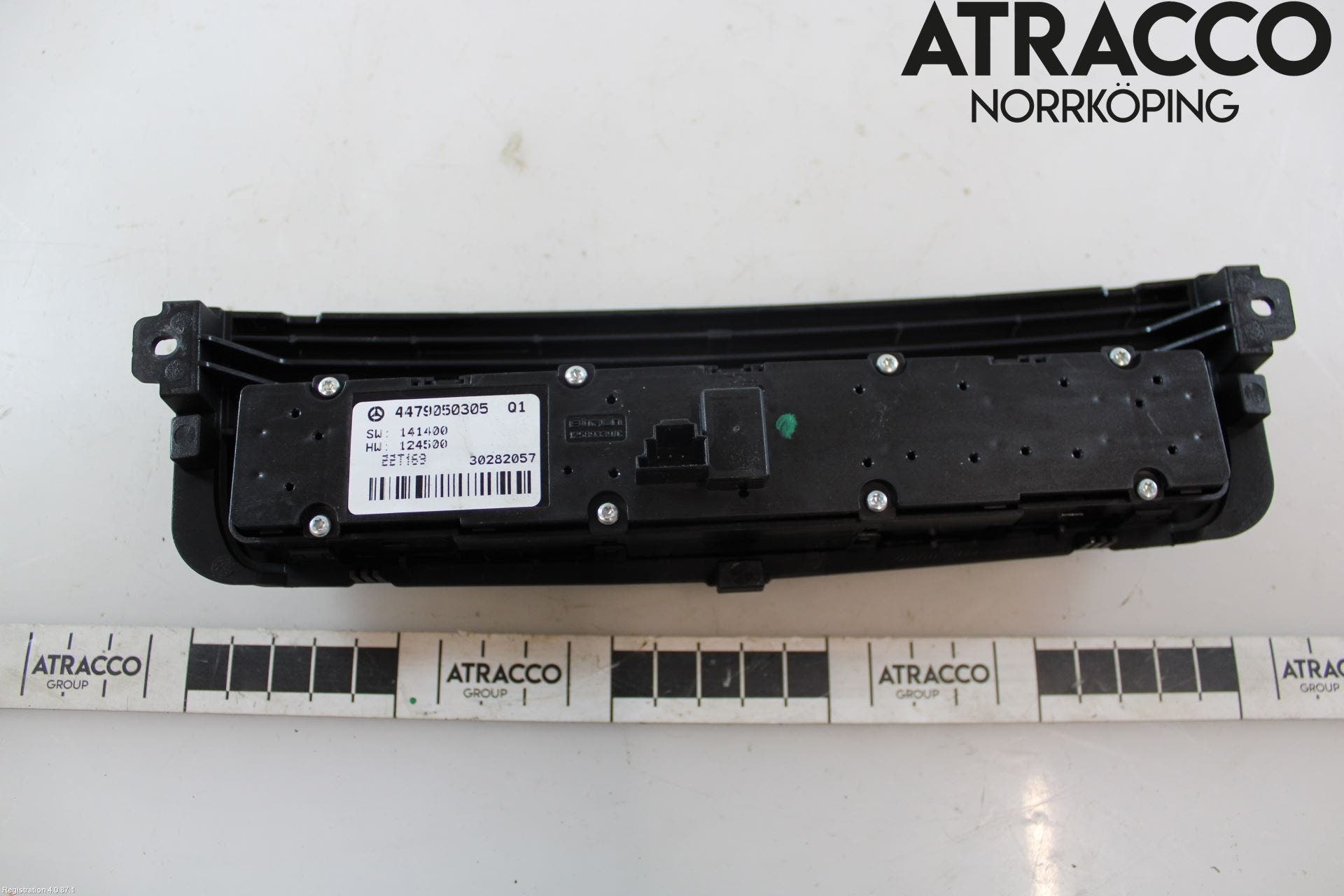 Mercedes-Benz MB VITO/V-KLASS (W640,W447,W448) 14- Strömställare Multifunktion