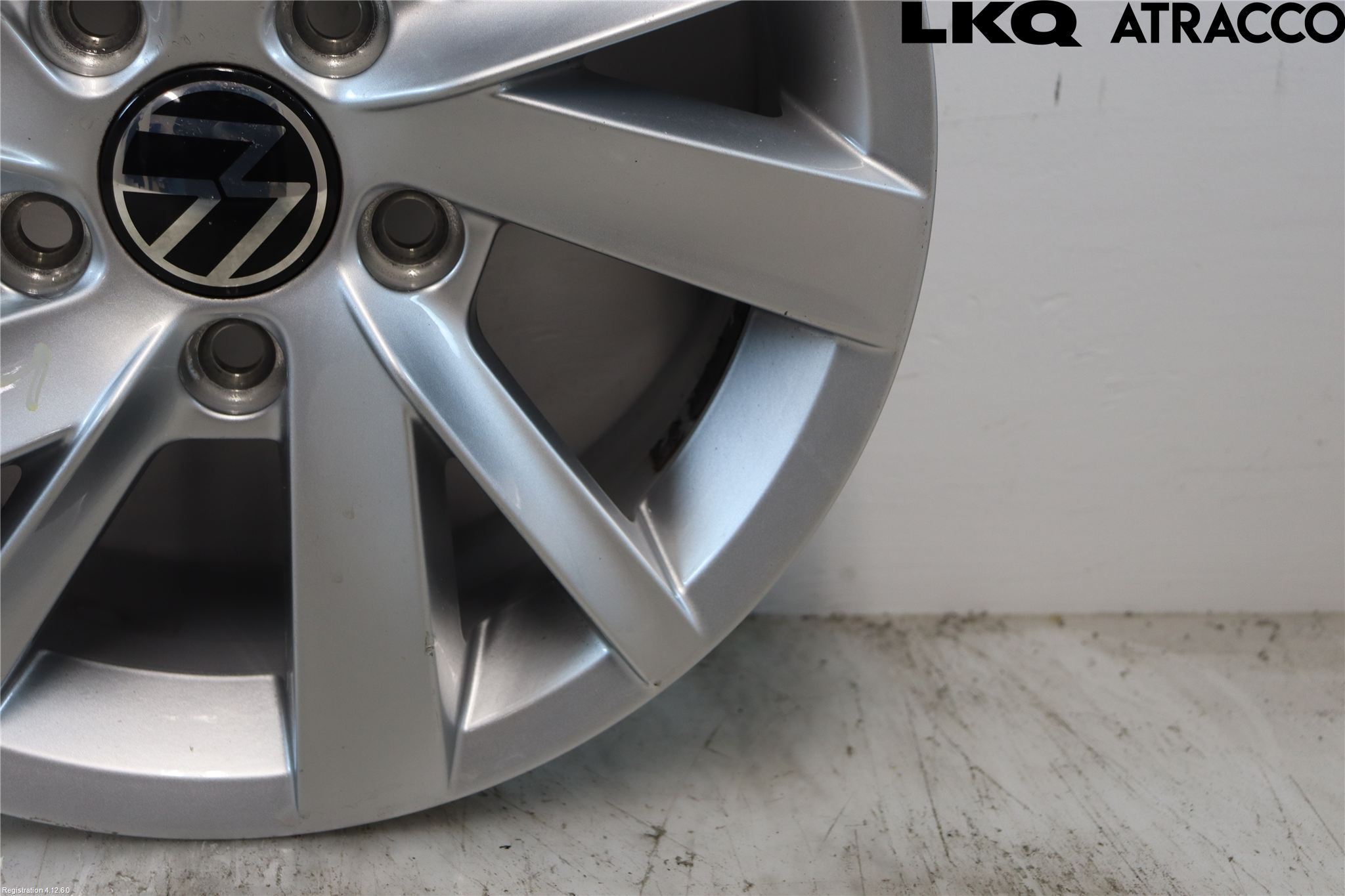 Volkswagen VW GOLF / E-GOLF VIII 20- Fälg Aluminium
