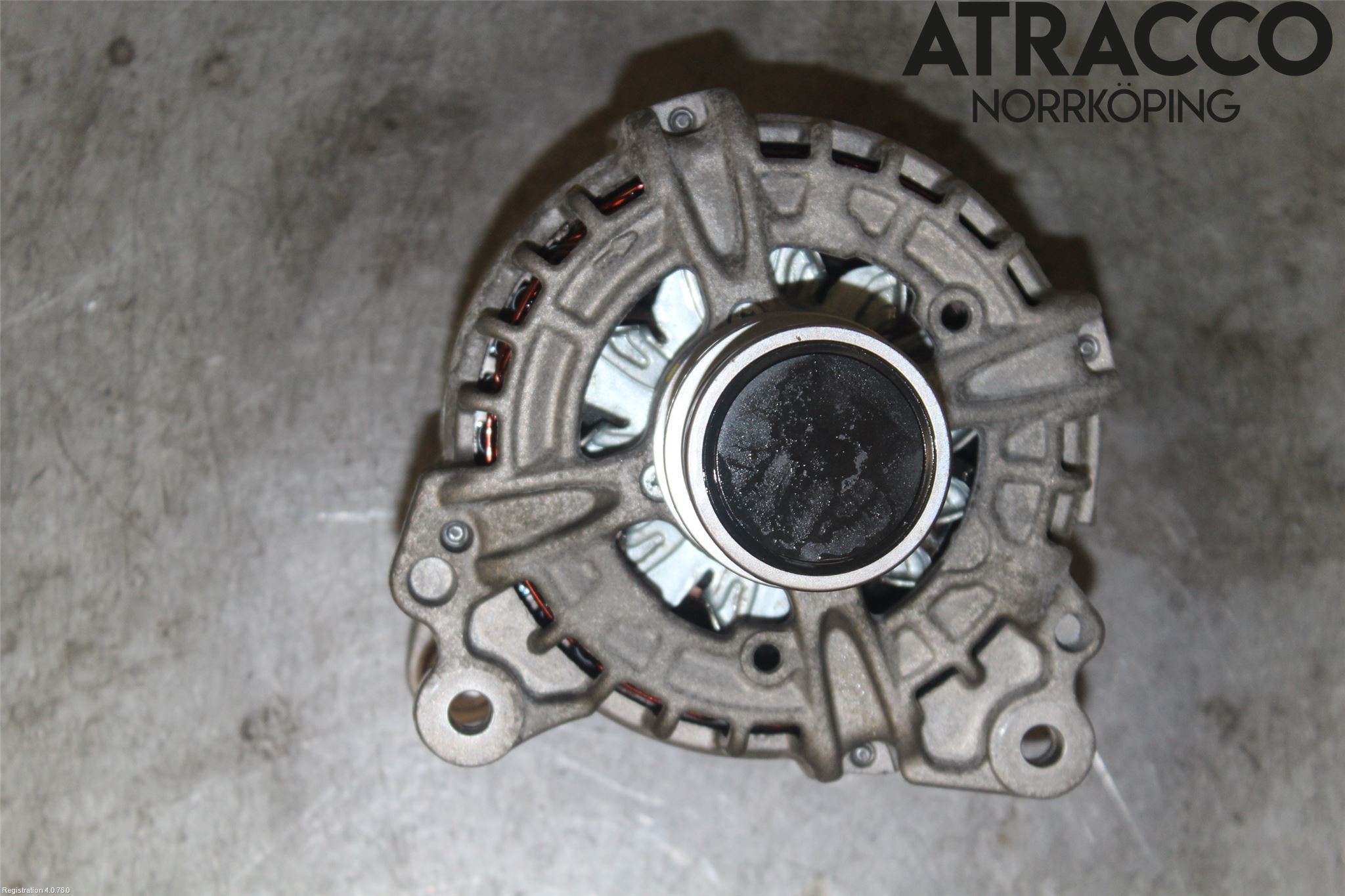 Seat ATECA 16->> Generator