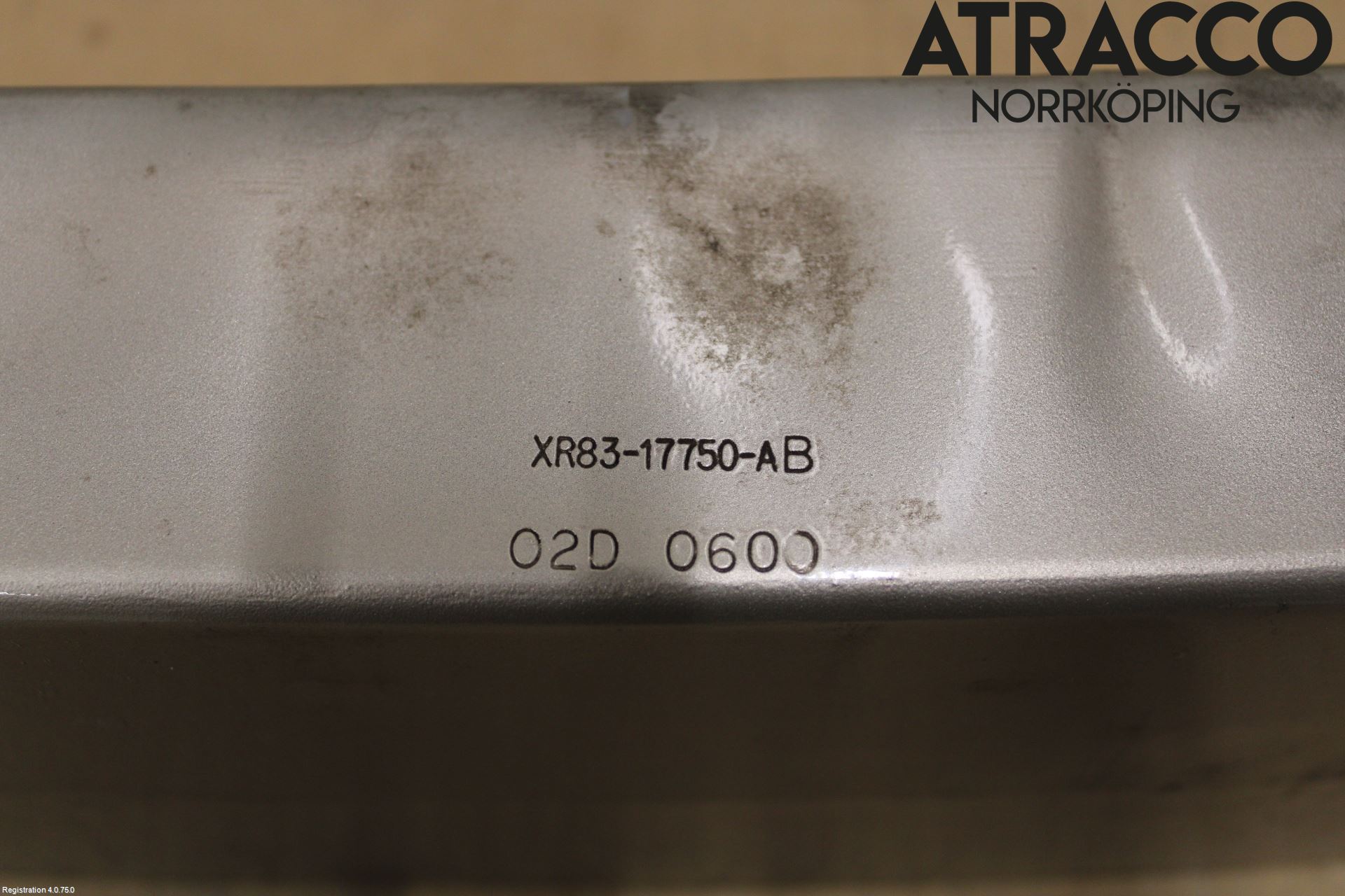 Jaguar S-TYPE Stötfångarbalk Fram