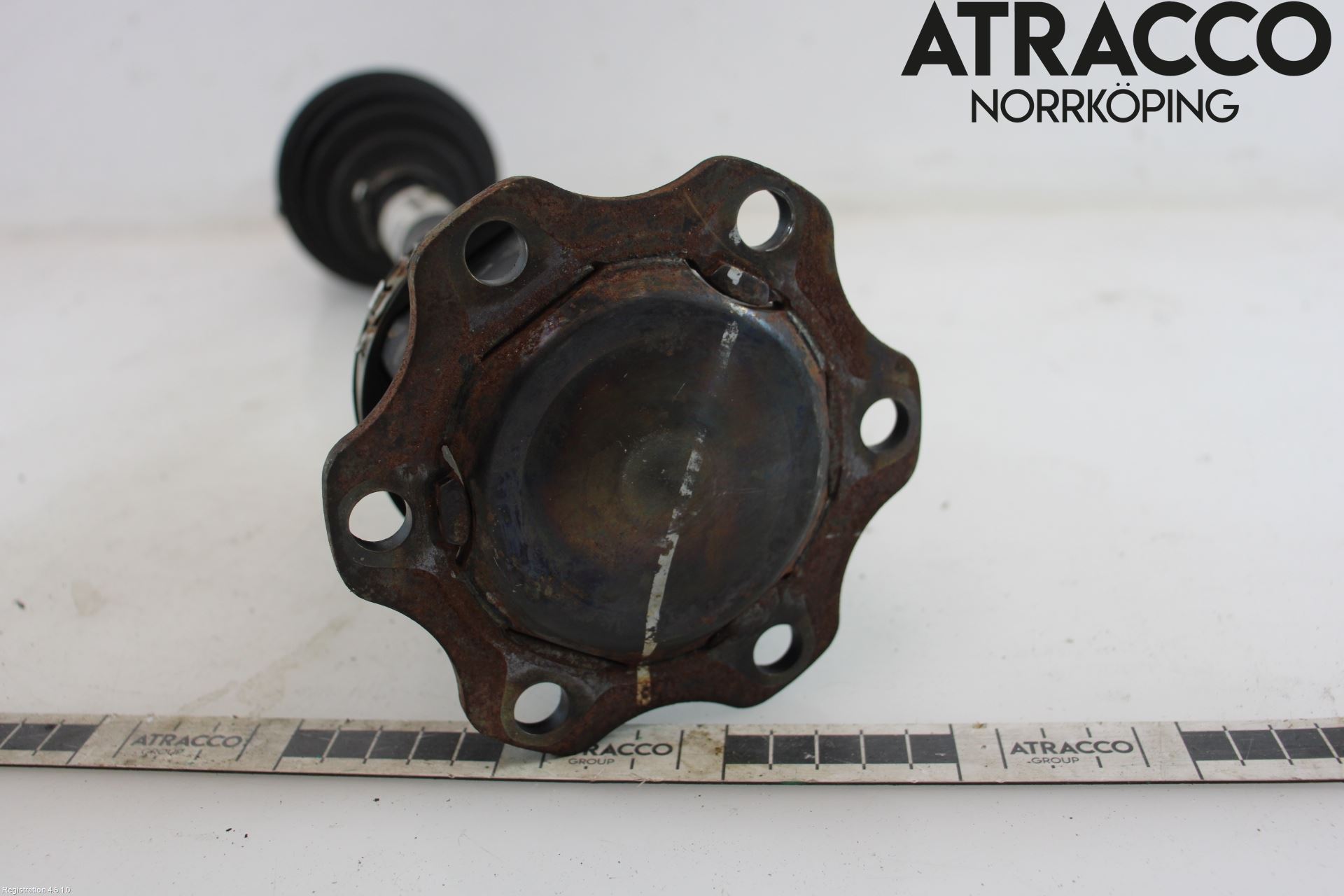 Audi Q5/SQ5 17- Drivaxel Fram Höger