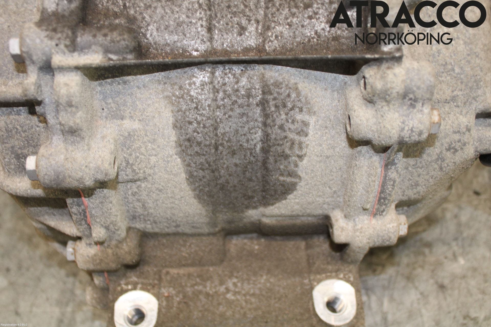 Toyota RAV4 19- Motor Elektrisk Bak