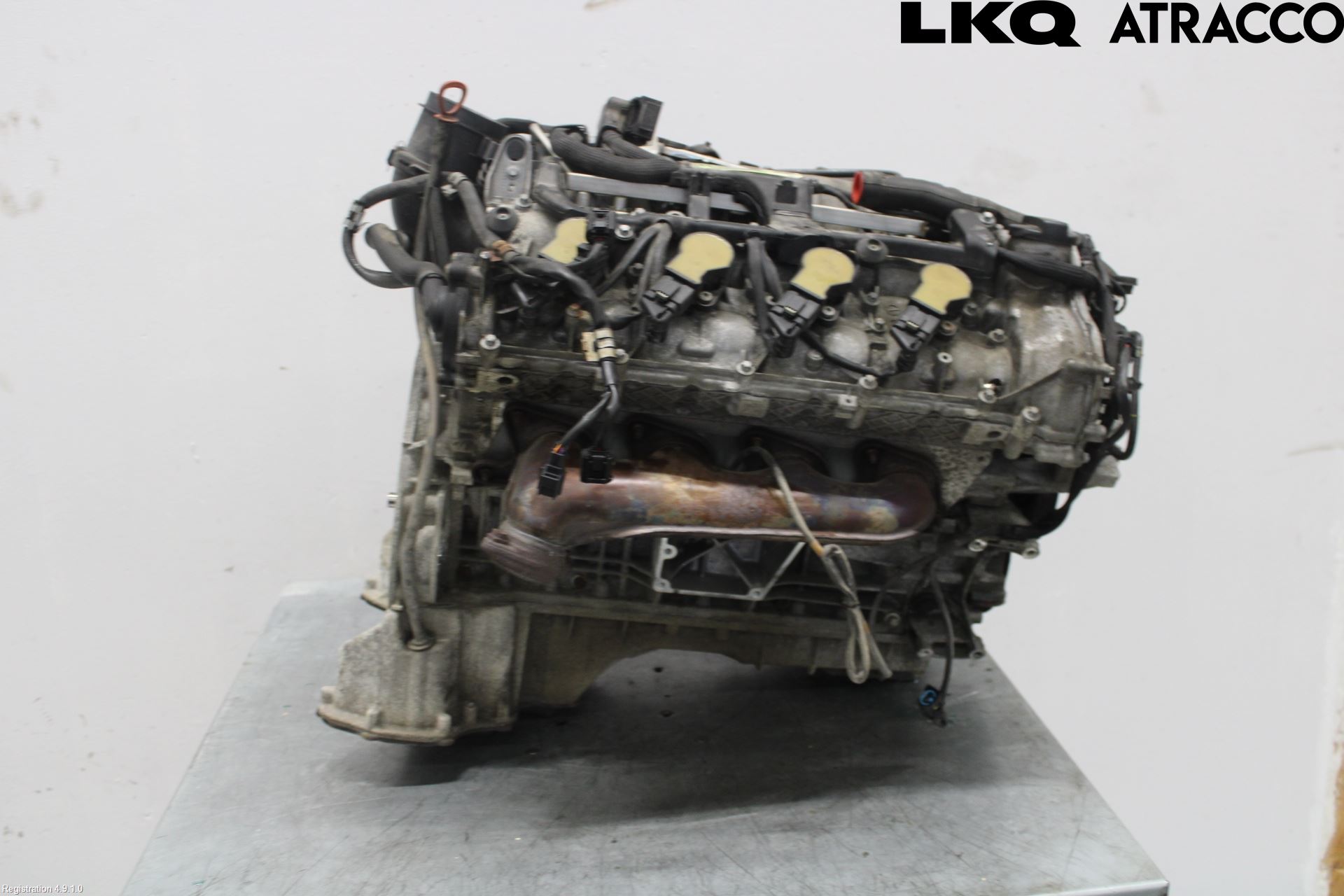 Mercedes-Benz MB CLS (C219) 03-11 Motor Bensin