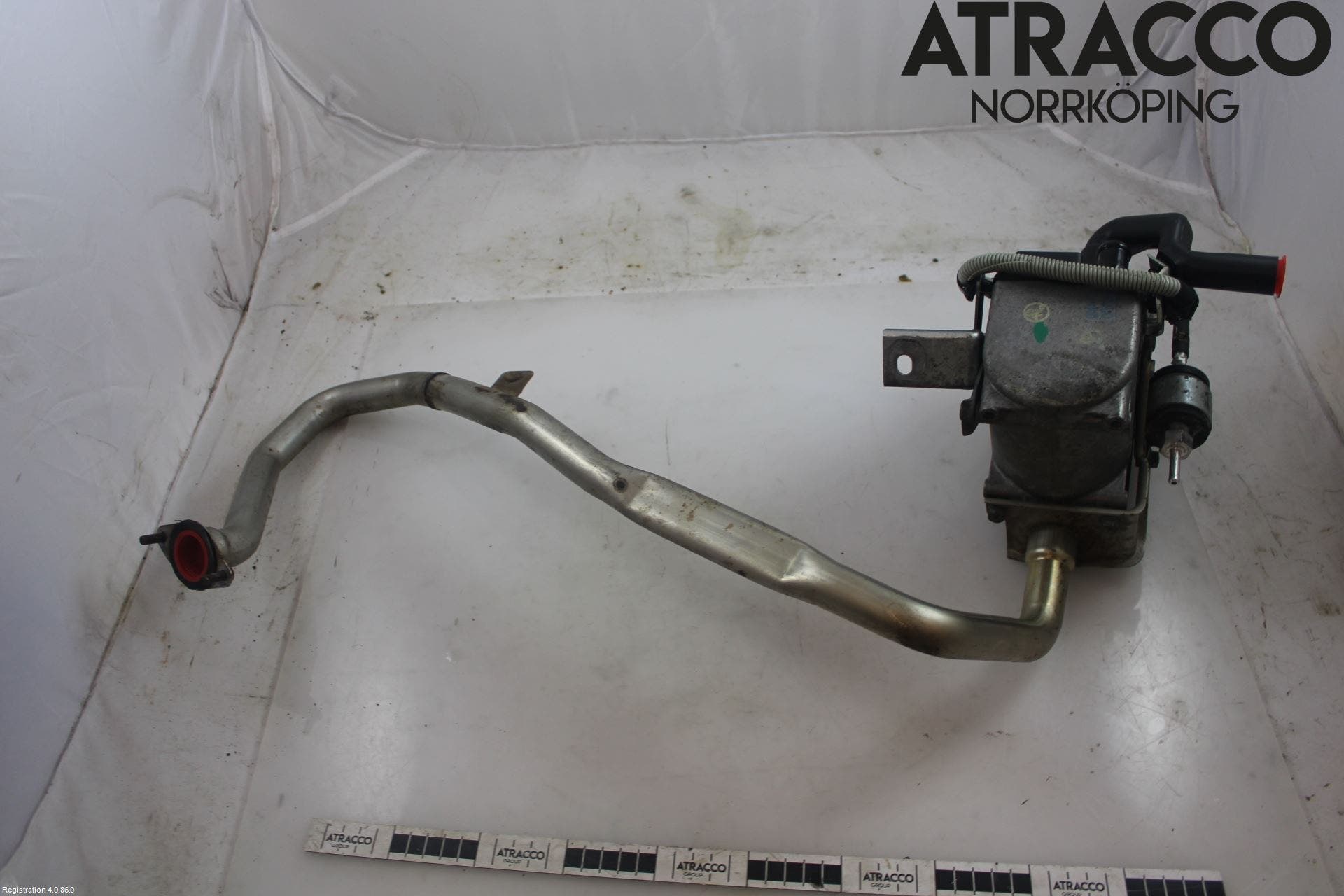 Toyota YARIS XP130 12-14 Dieselvärmare