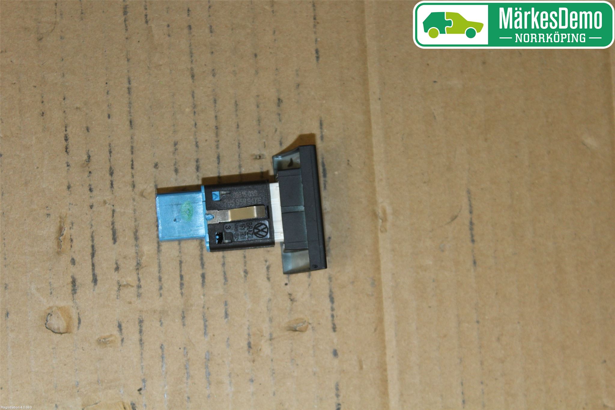 Volkswagen VW AMAROK 2H 10-22 Strömställare Övrigt