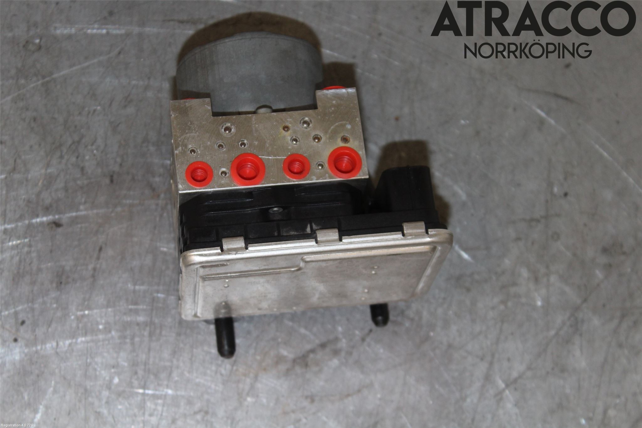 Volkswagen VW CADDY 16-20 Abs Hydraulaggregat