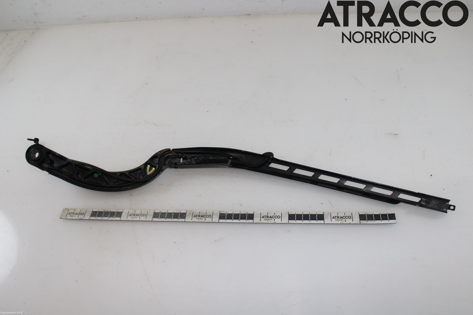 Jaguar XF 08-15 Torkararm Armar Vindruta