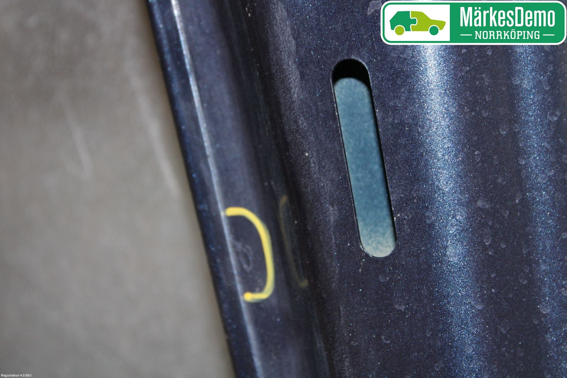 Peugeot 308 08-13 Huv Fram