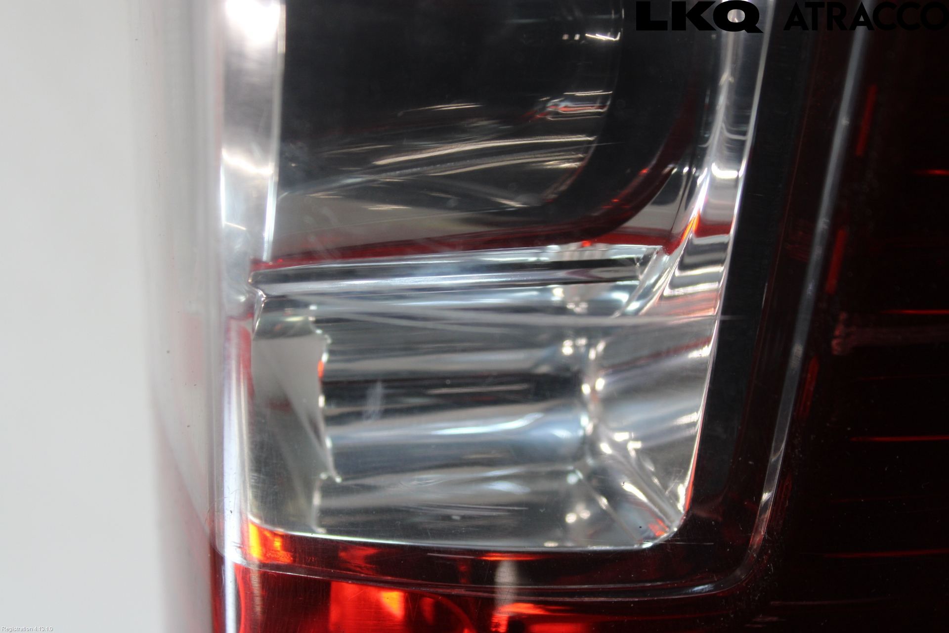 Citroen JUMPER 07-13 Bakljus Höger