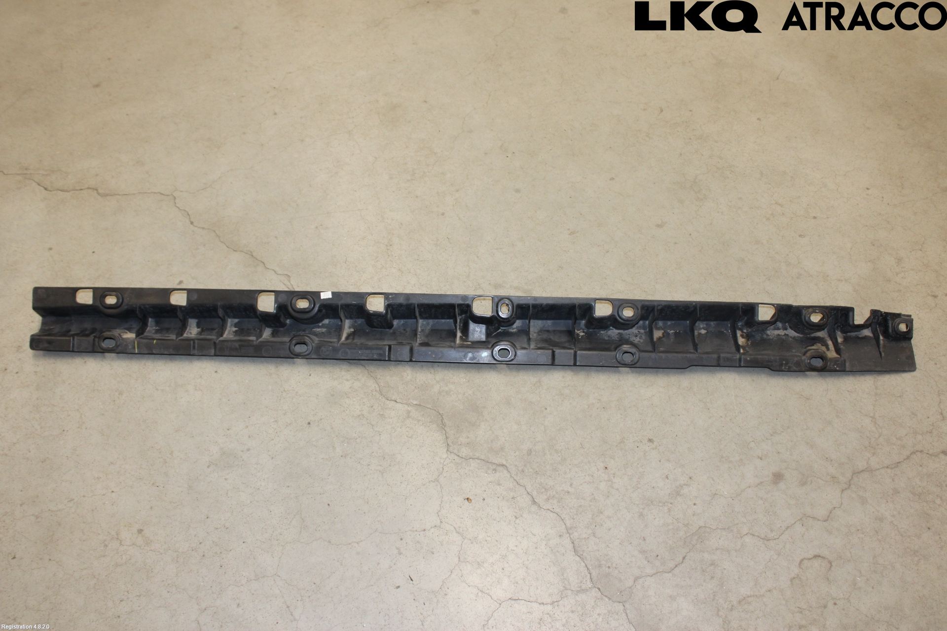 BMW X6 E71/E72   08-14 Sidokjol Hö