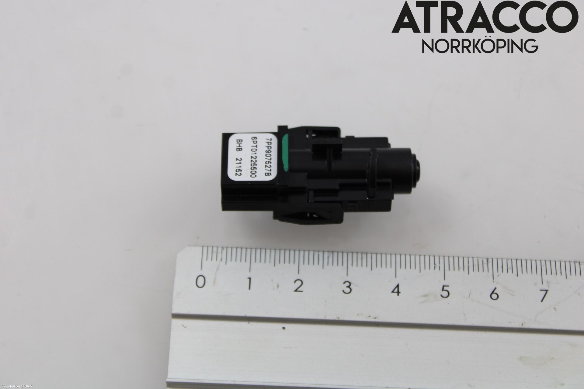 Audi E-TRON GT FW 21- Ac Innertemperatur Sensor