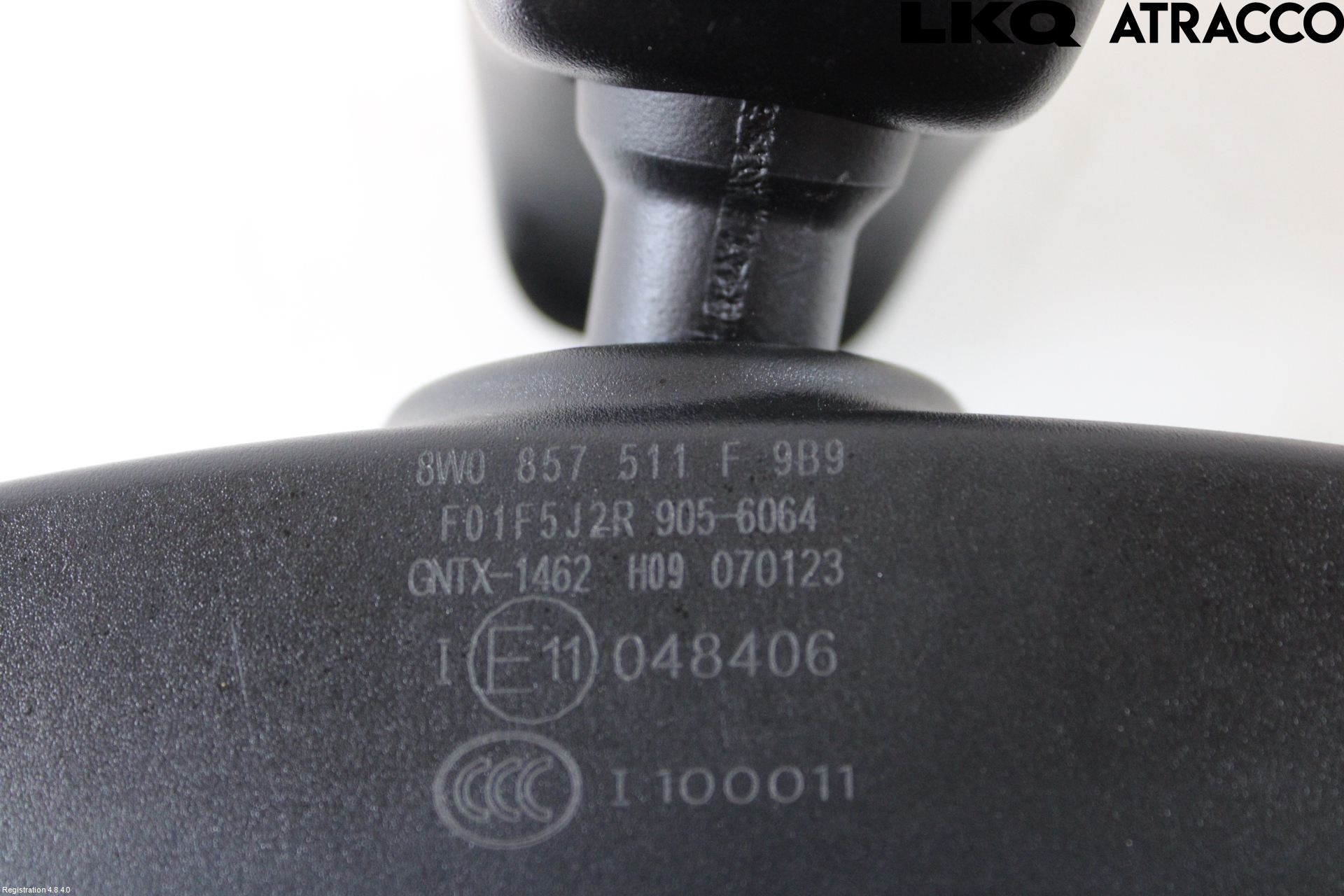 Audi A4/S4 B9 20- Spegel Invändig El