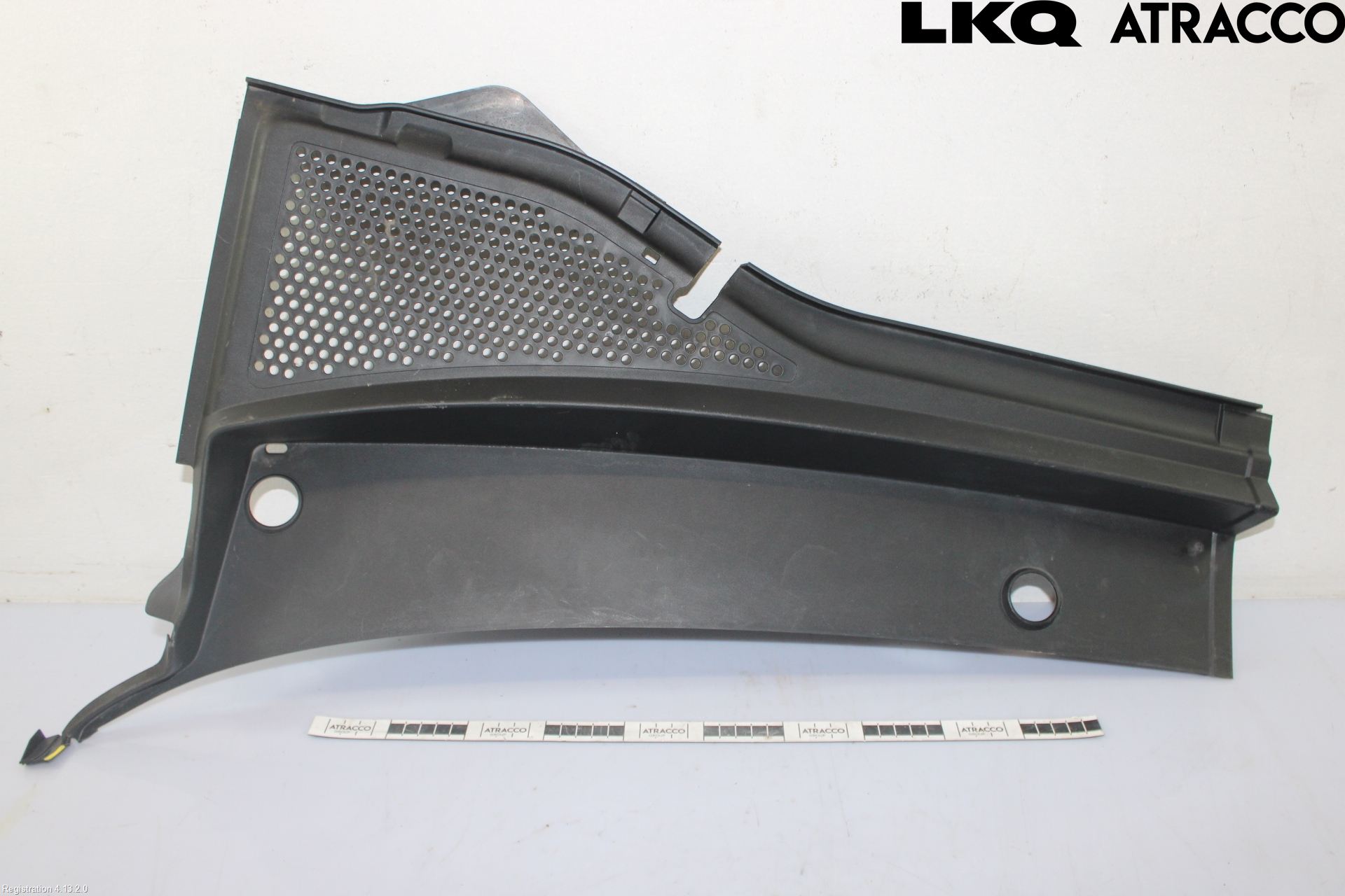Volkswagen VW PASSAT 15-19 Torpedplåt-Torpedplast