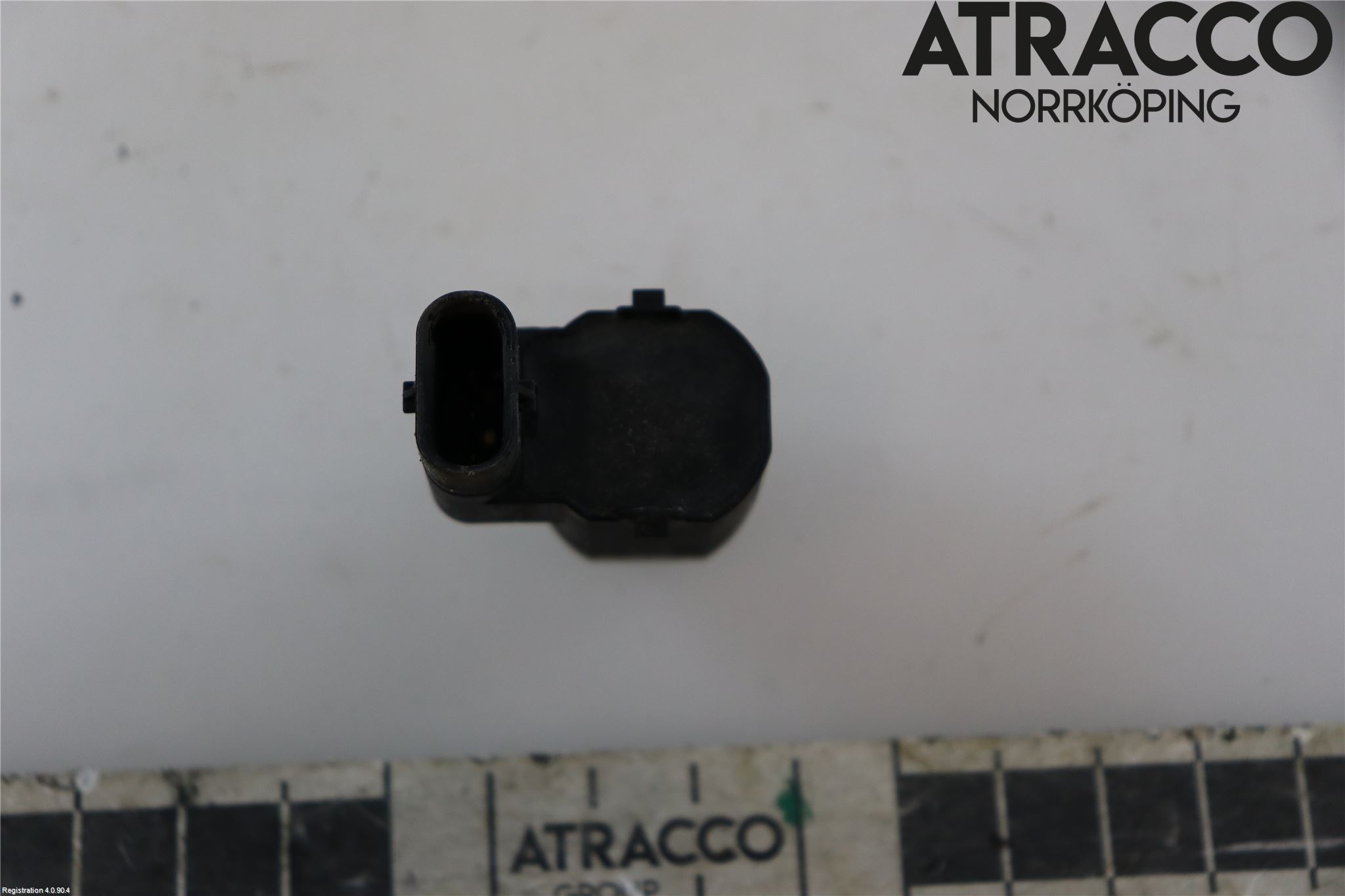 Volkswagen VW TIGUAN 07-16 Parkeringshjälp Frontsensor