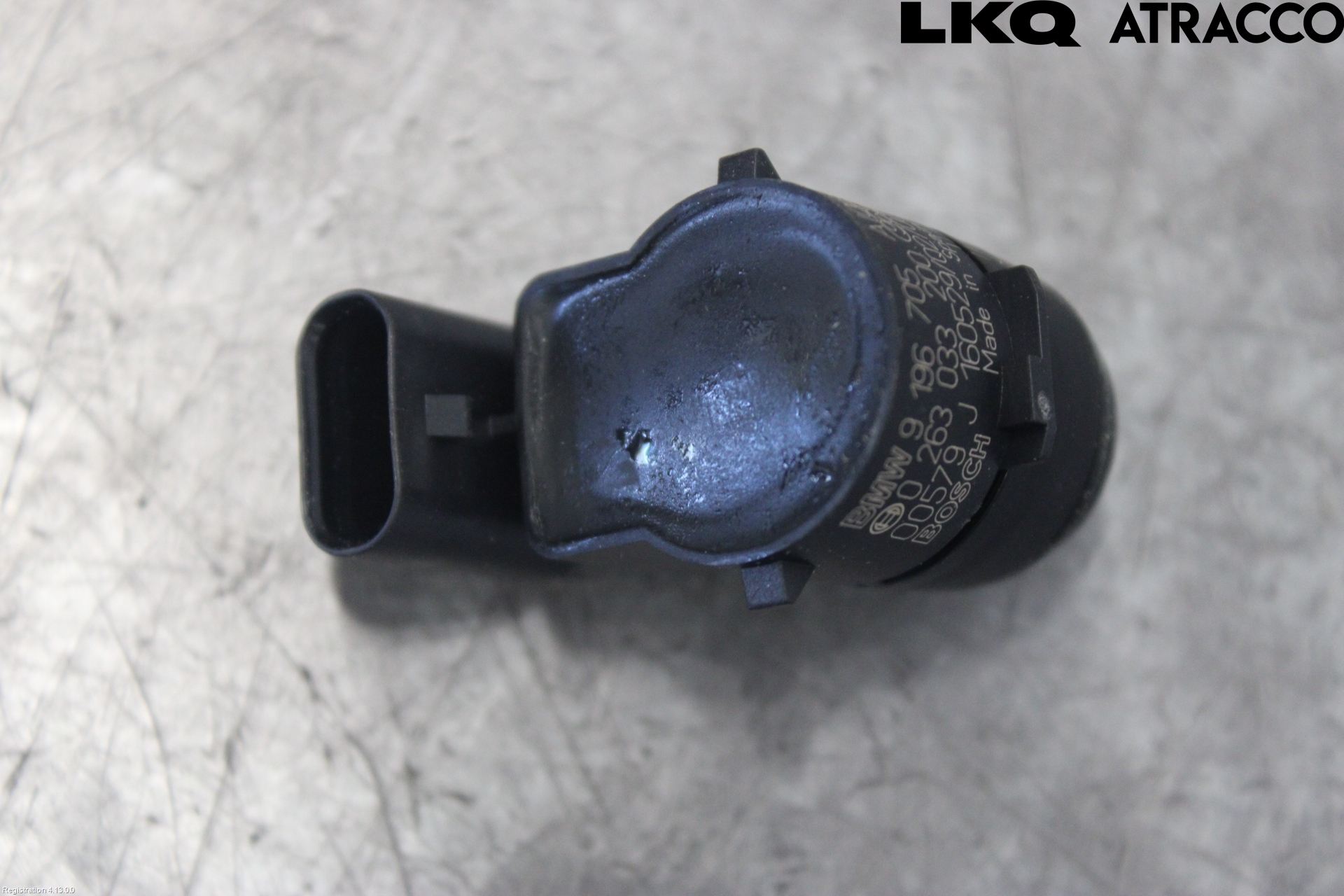 BMW 3 E90/91 SED/TOU 05-12 Parkeringshjälp Backsensor