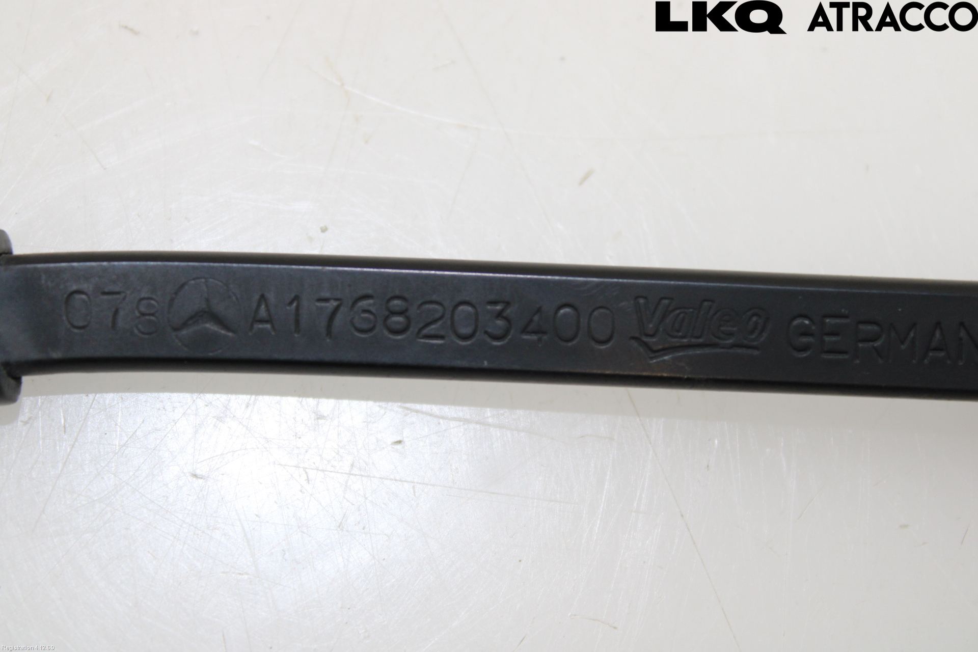 Mercedes-Benz MB A-KLASS (W176) 13-18 Torkararm Armar Vindruta