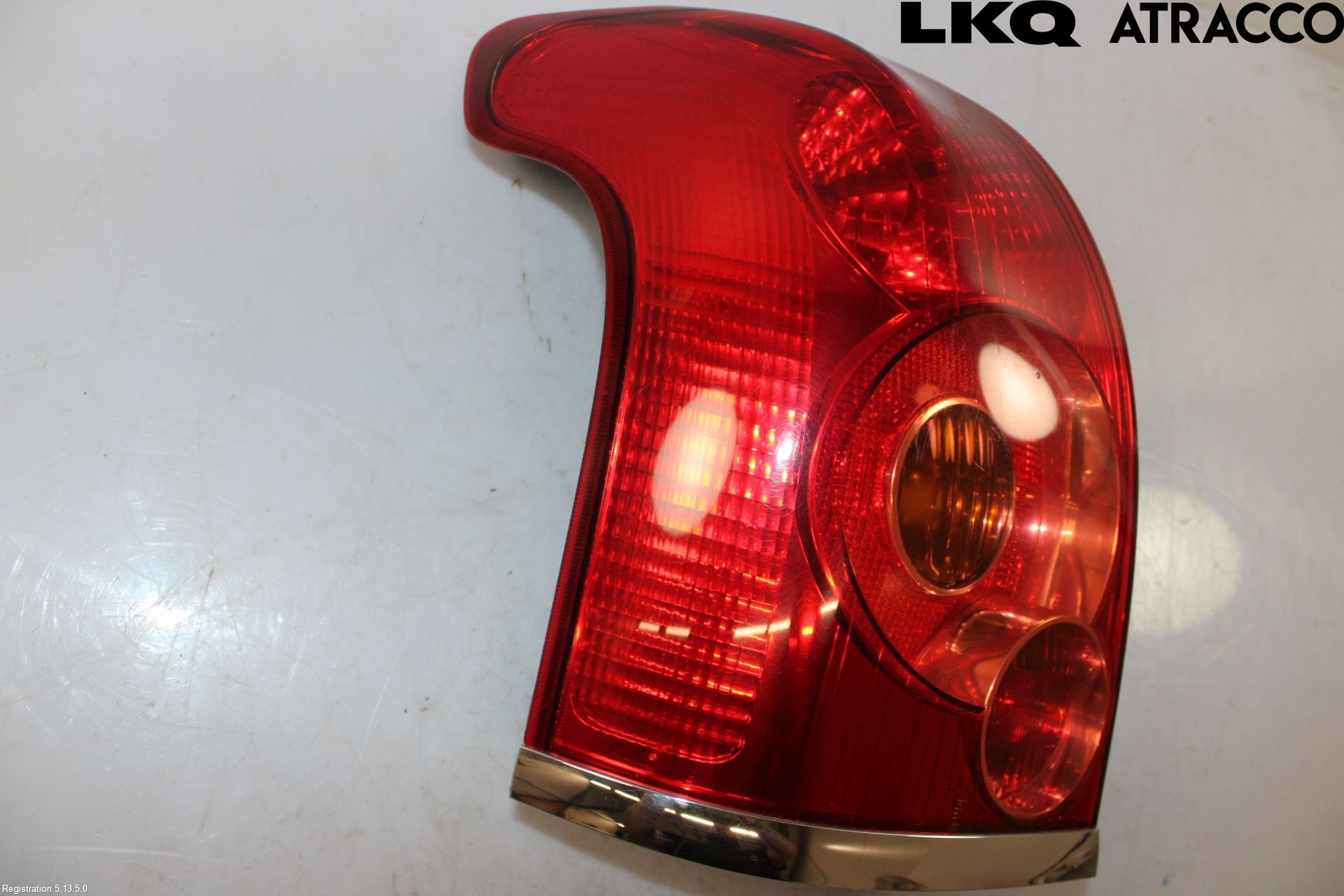 Toyota AVENSIS 03-06 Bakljus Vänster