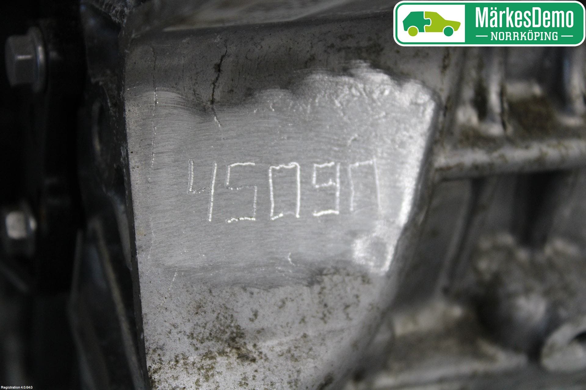 Skoda FABIA 15-21 Motor Bensin