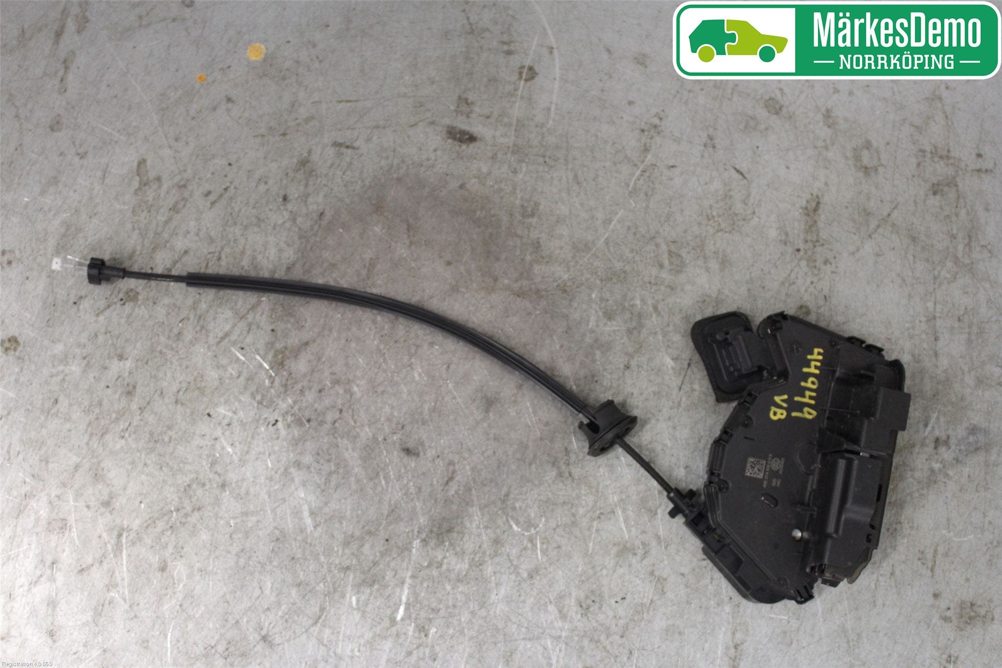 Seat IBIZA V 17-20 Låskista-Dörrlås