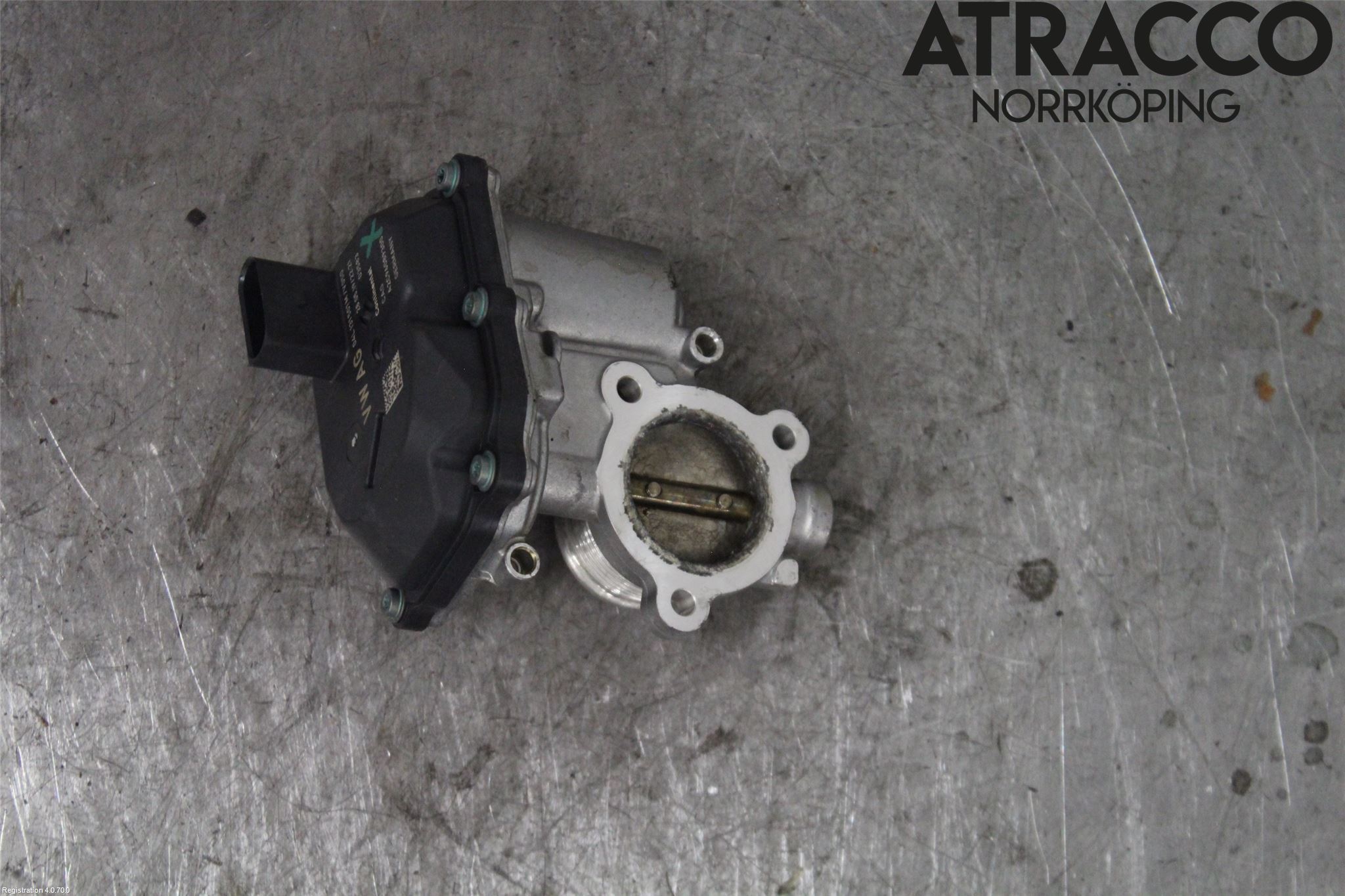 Volkswagen VW TIGUAN 16-24 Egr Ventil