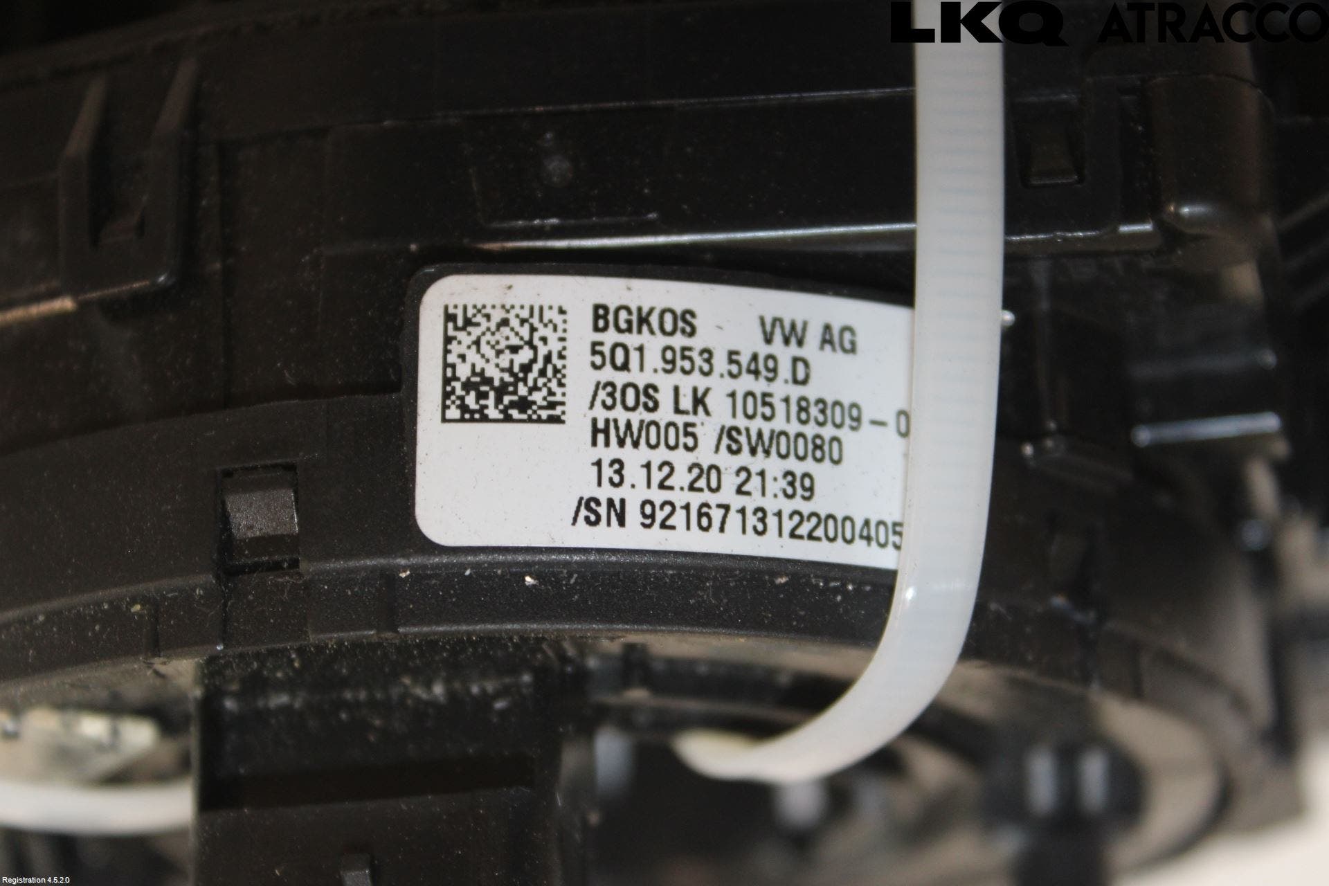 Audi A3/S3 8Y 21- Spakcentral