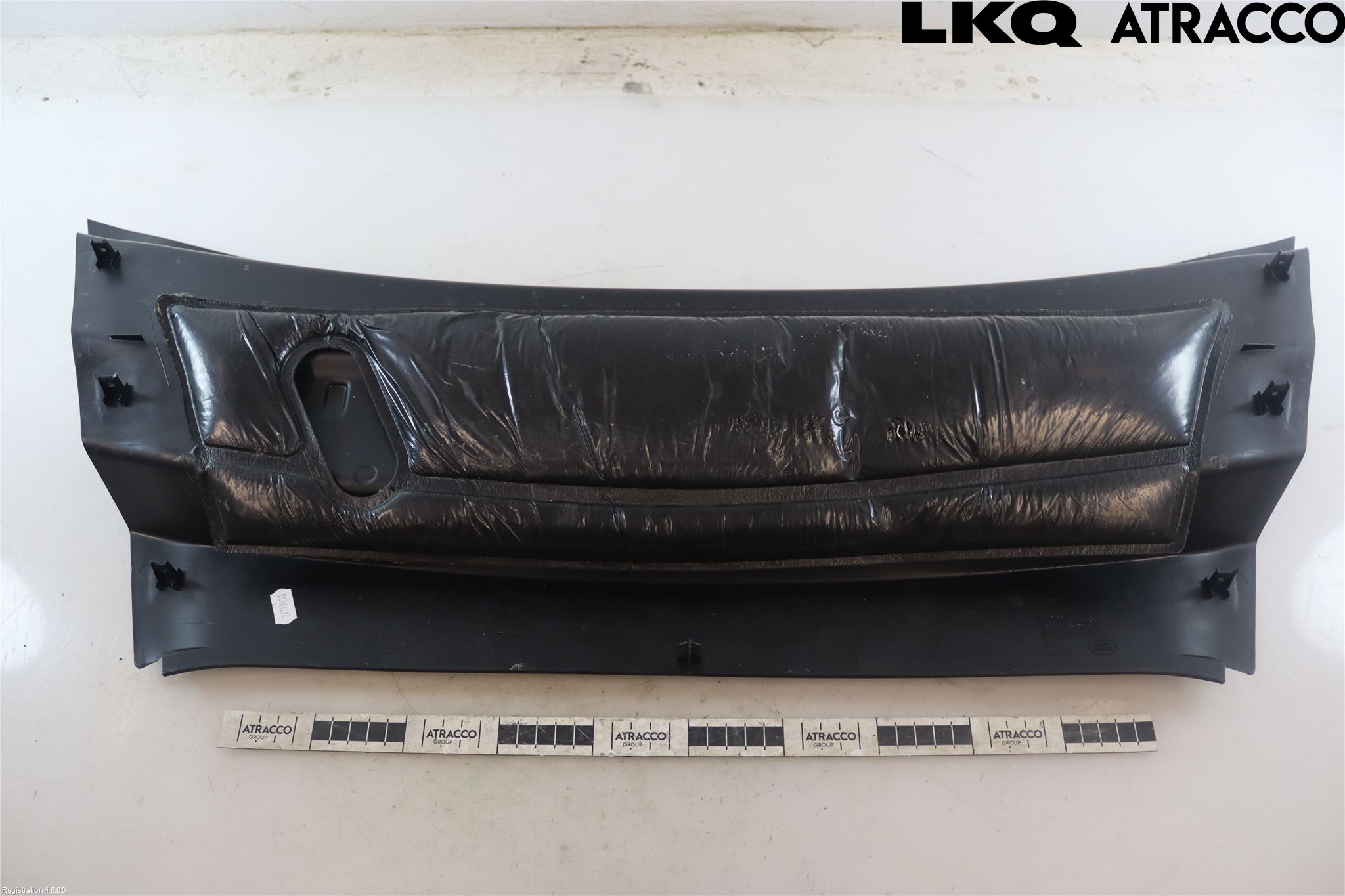 Jaguar I-PACE 18- Täckplast Front