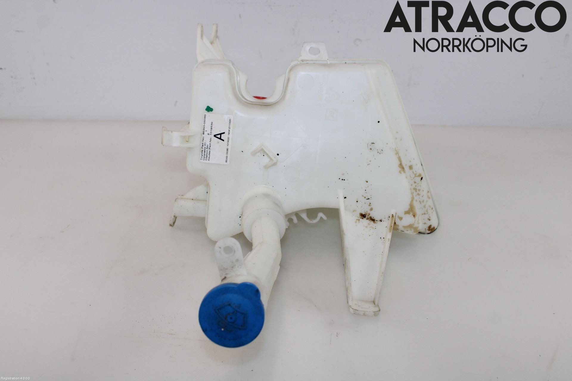 Toyota AVENSIS 09-15 Spolartank Vindruta
