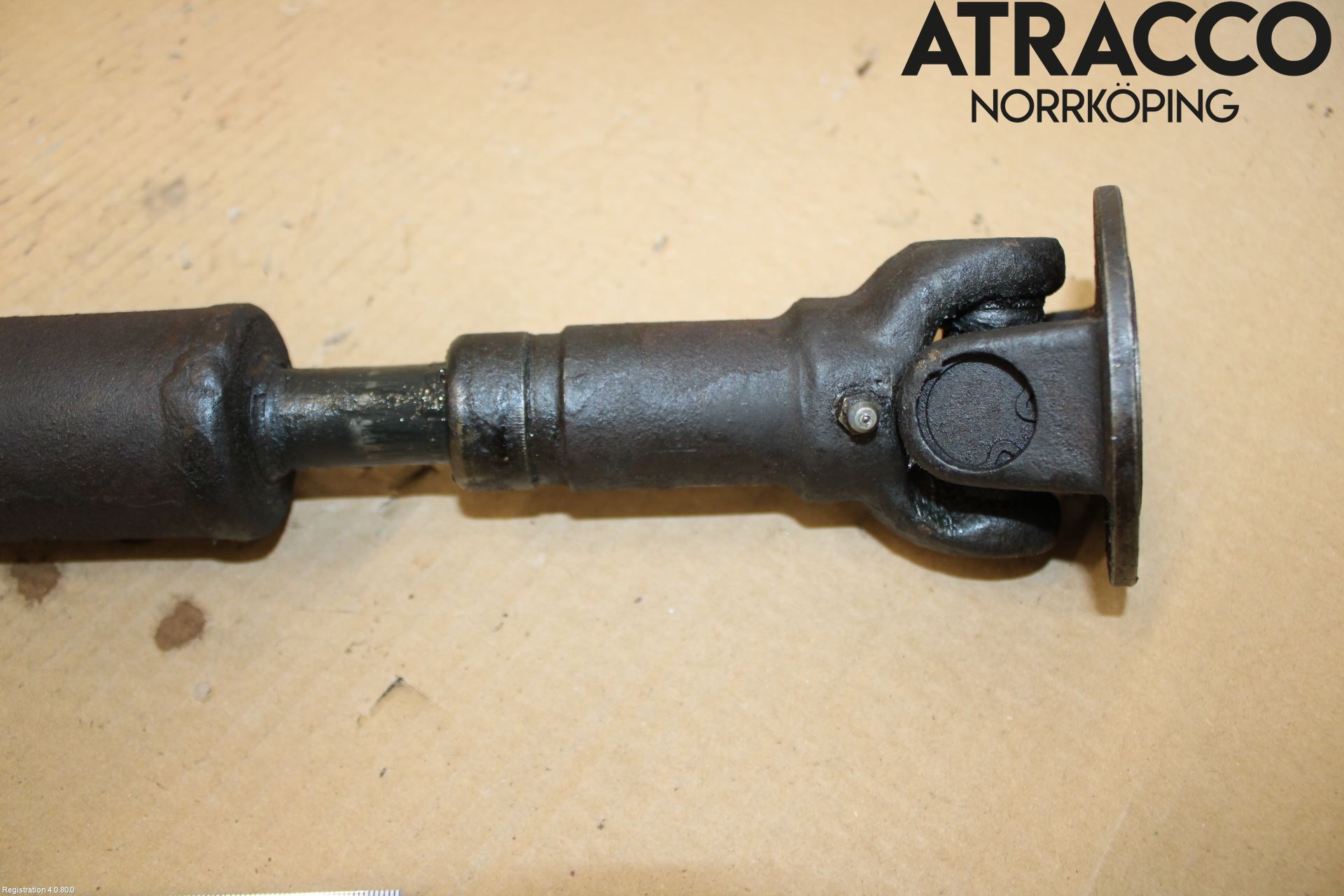 MG ÖVRIGT Mellanaxel Komp