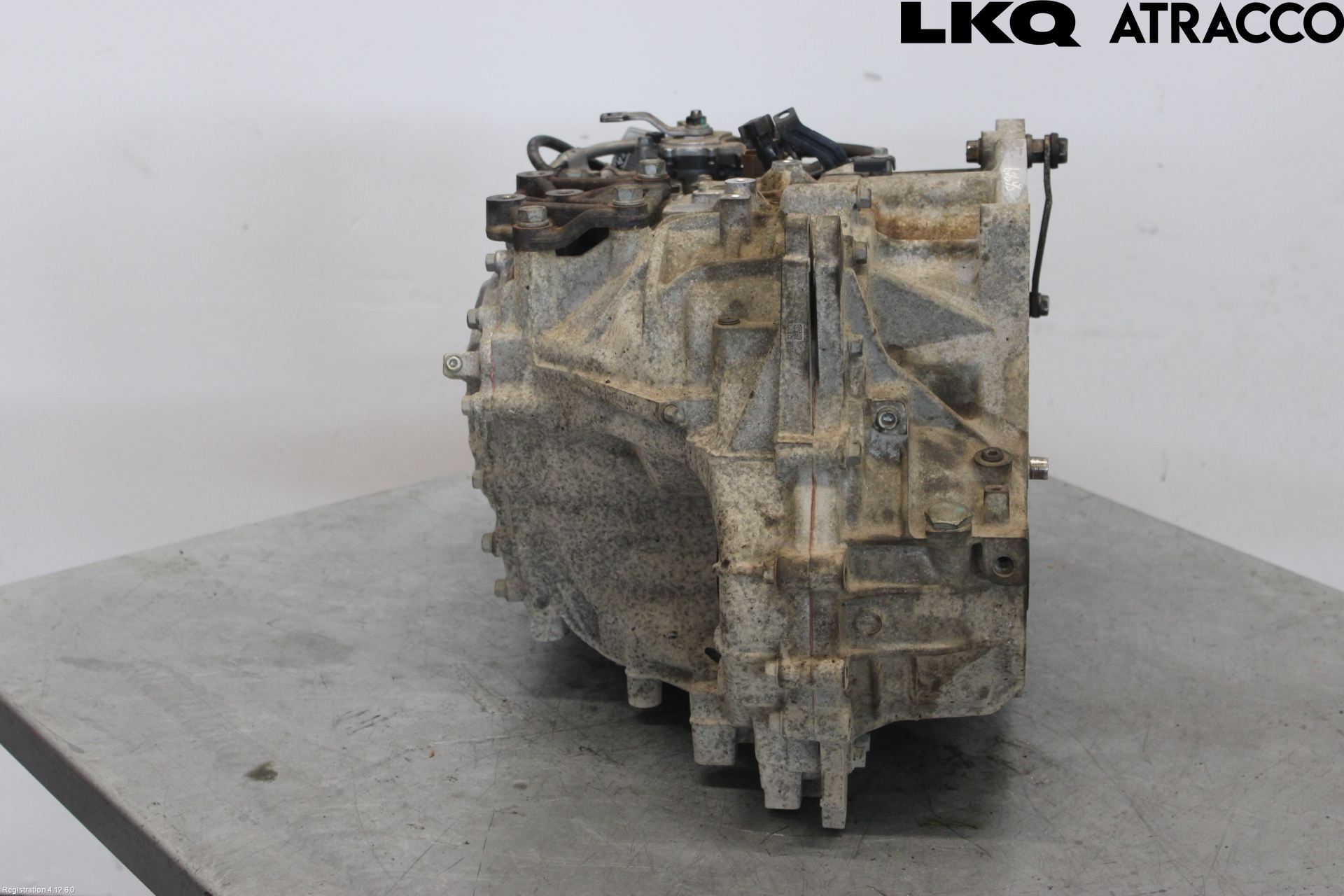 Kia VENGA 10-19 Växellåda Automat