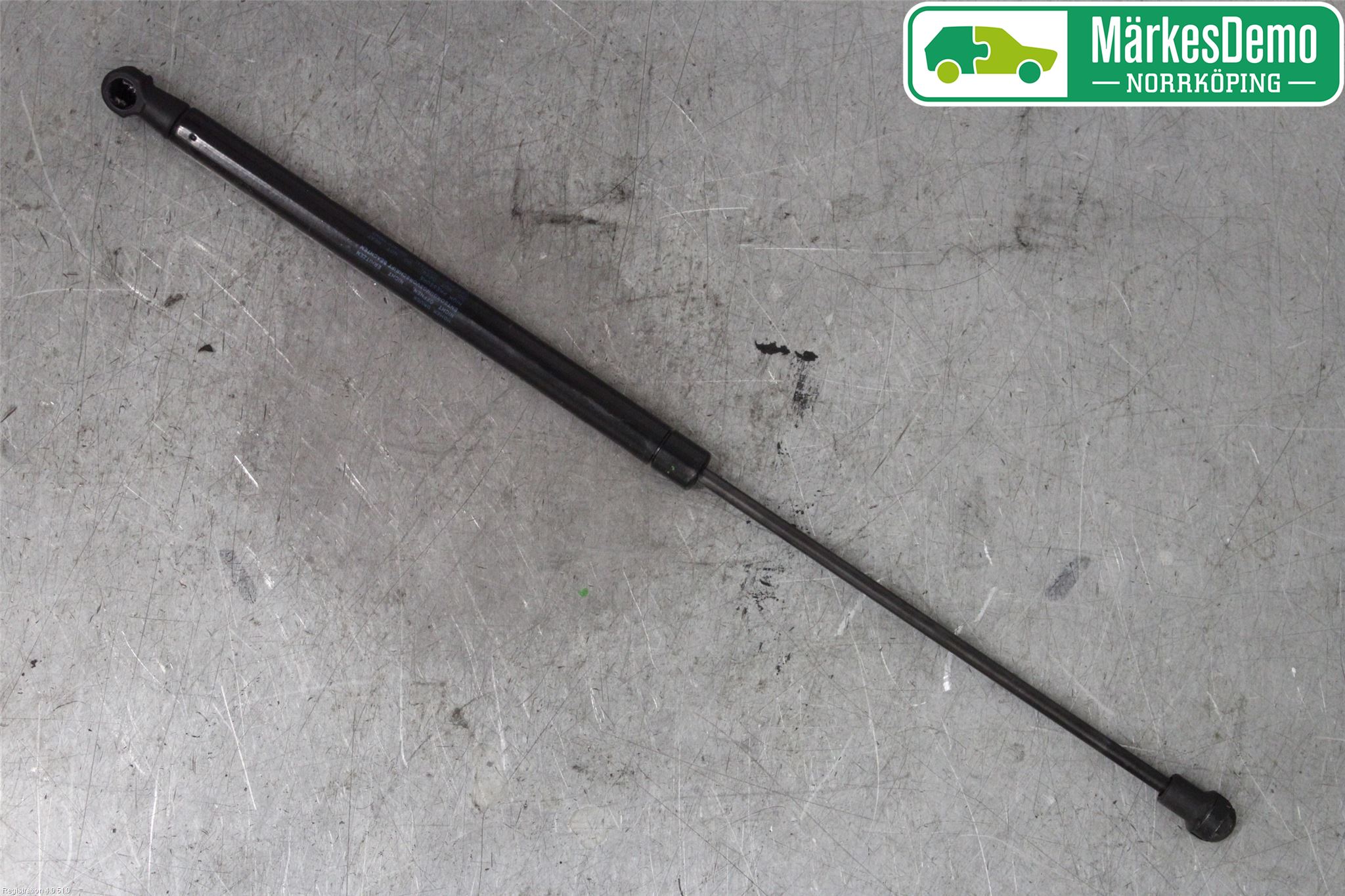 Audi A8/S8 4H 10-17 Gasfjäder Baklucka