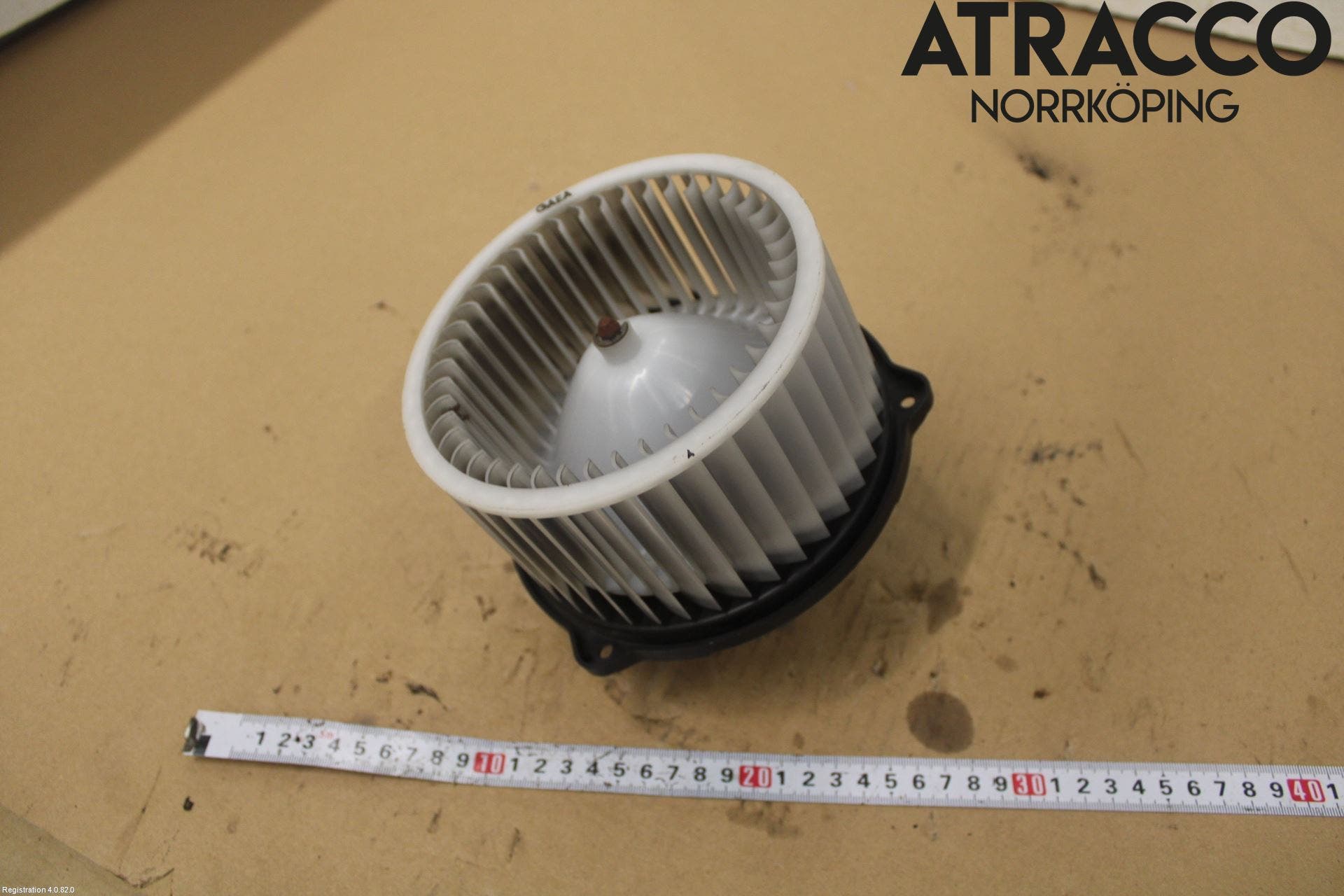 Hyundai ix35 Värmefläkt