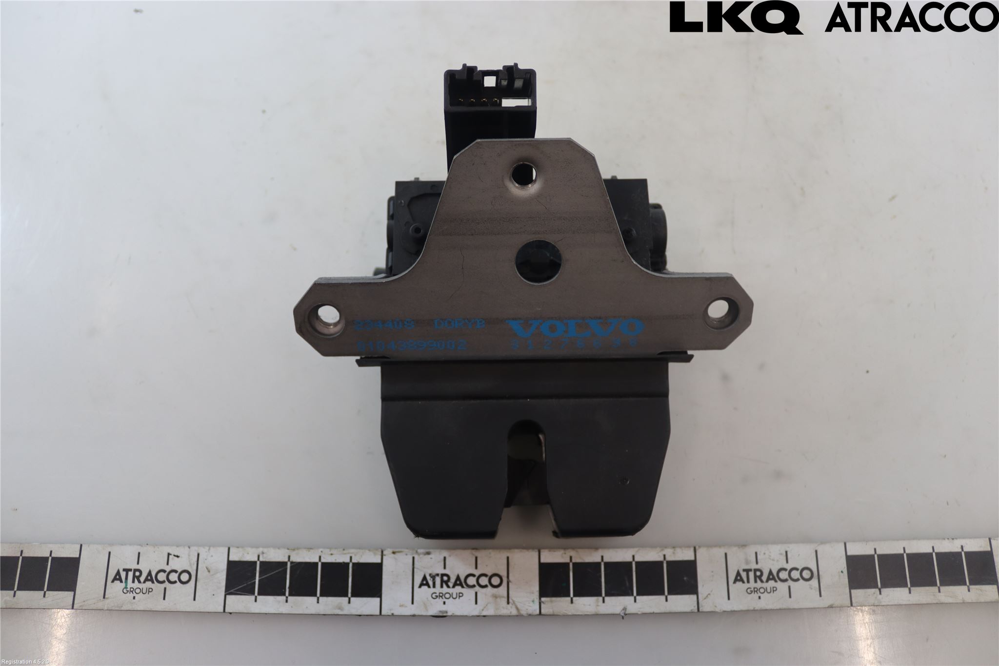 Volvo V50 08-12 Låskista Baklucka