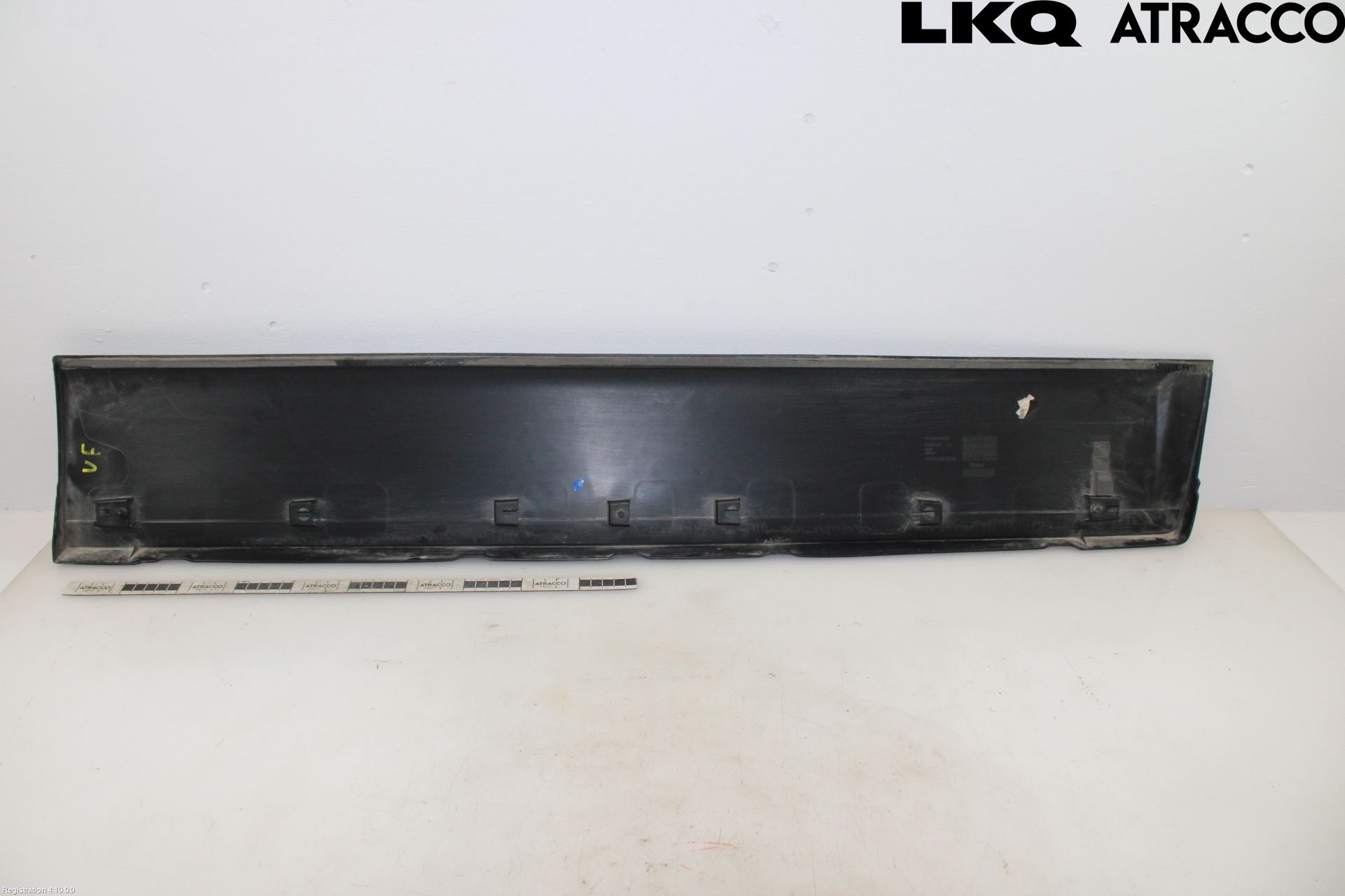 Volvo XC70 14-16 Dörr Dekorlist Fram Vä